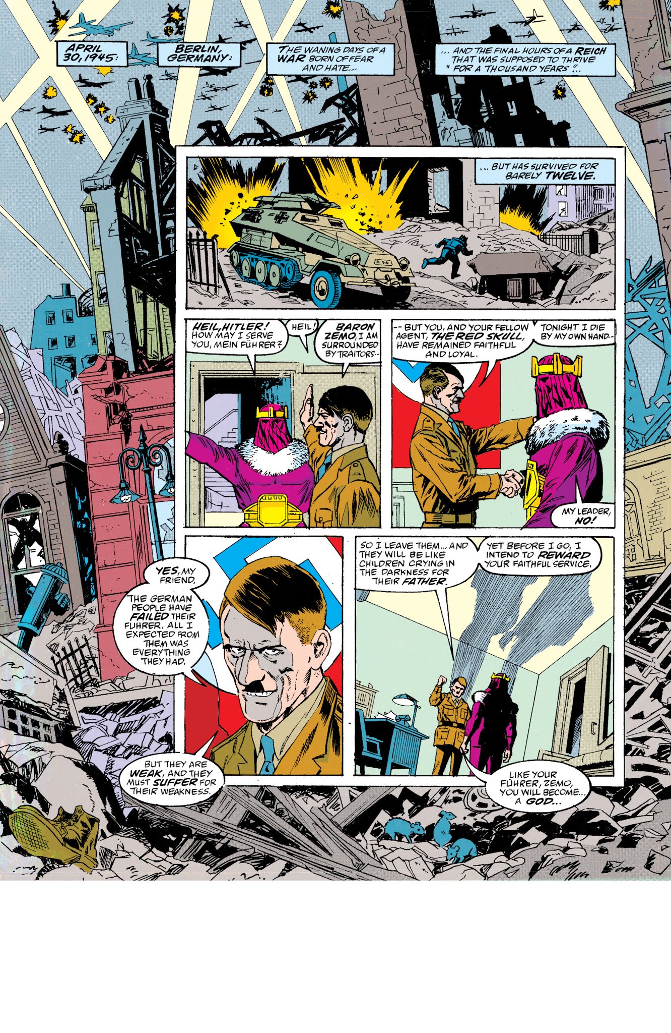 Read online Amazing Spider-Man Epic Collection comic -  Issue # Round Robin (Part 4) - 98
