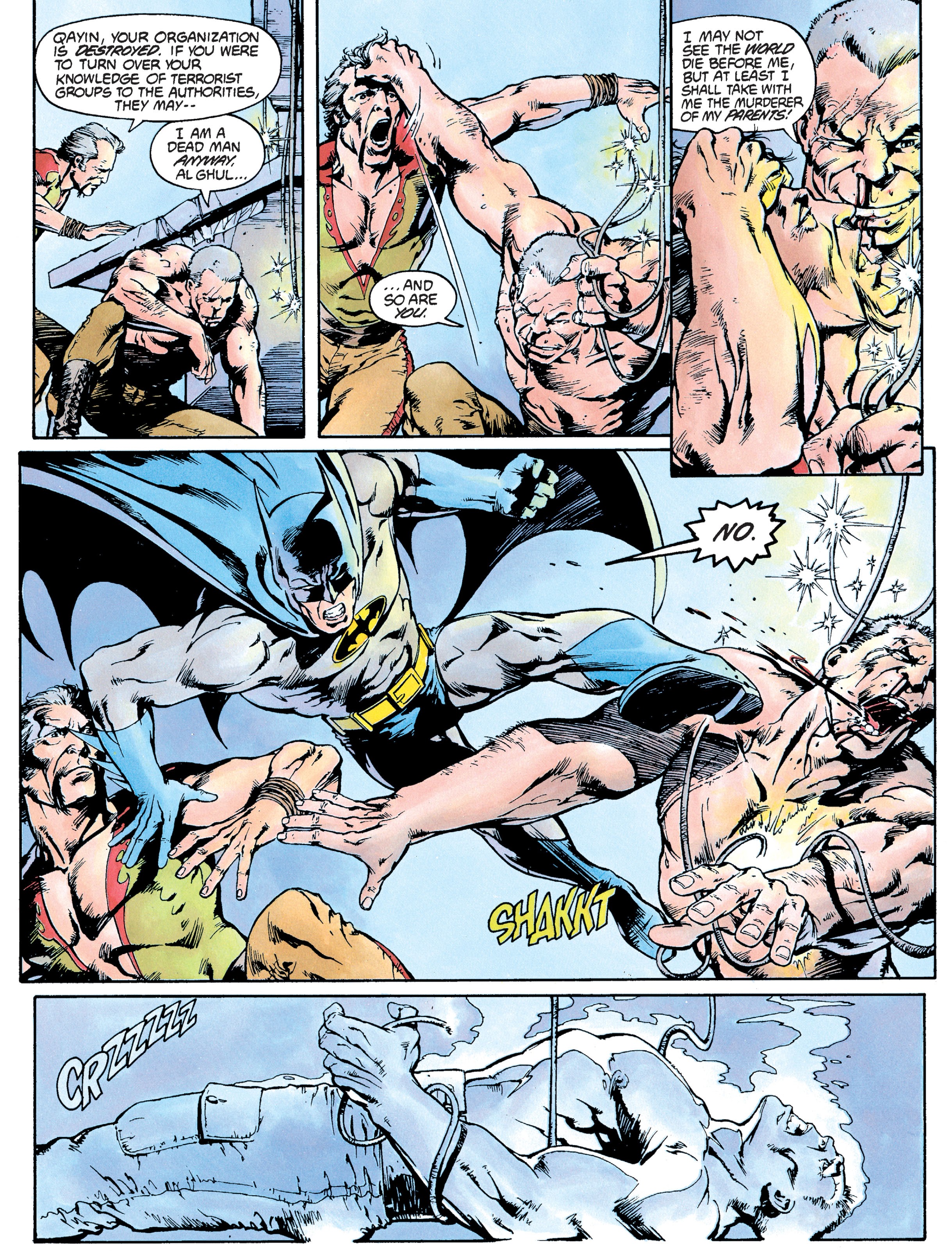 Read online Batman: The Demon Trilogy comic -  Issue # TPB (Part 1) - 81