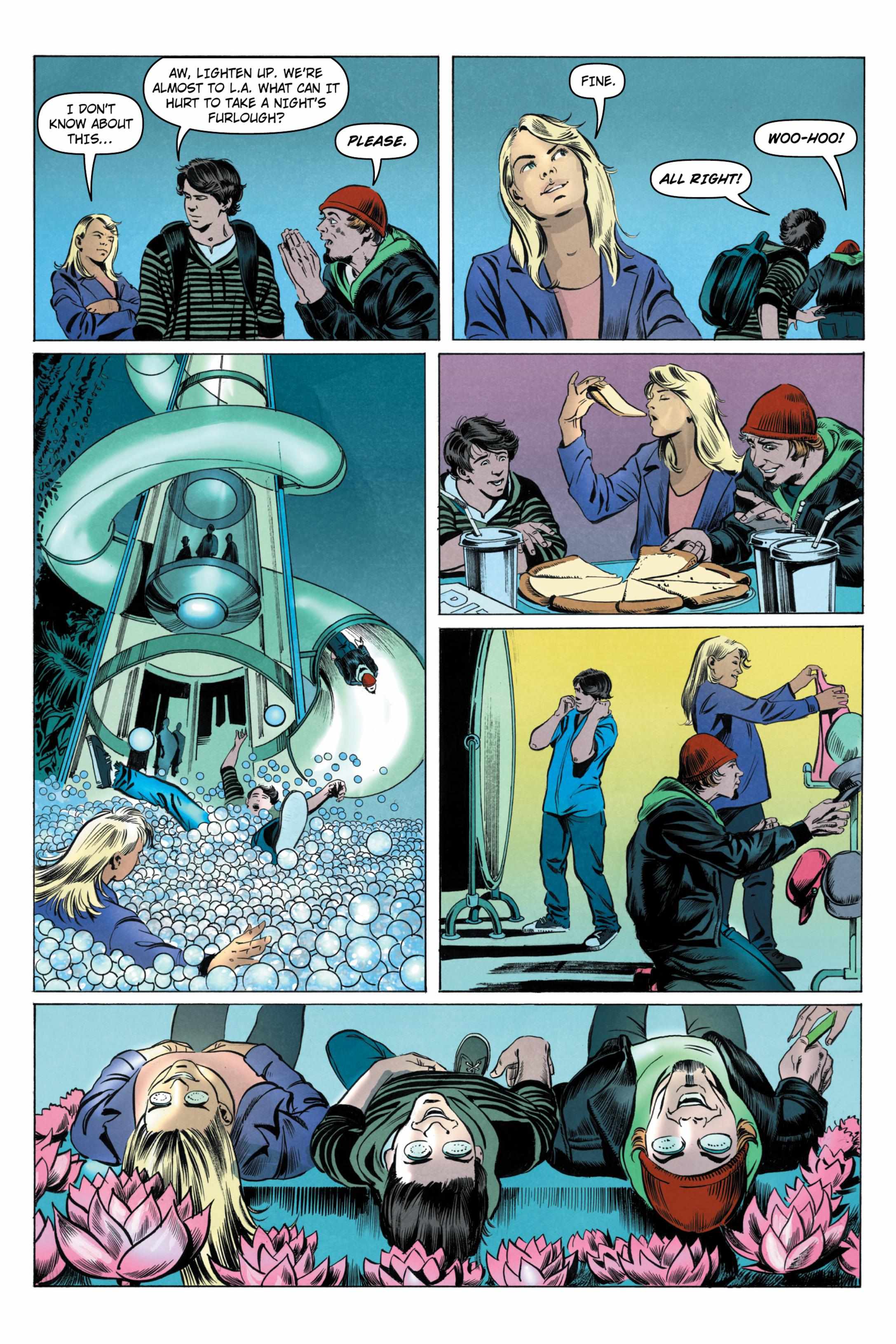 Read online Percy Jackson and the Olympians comic -  Issue # TBP 1 - 87