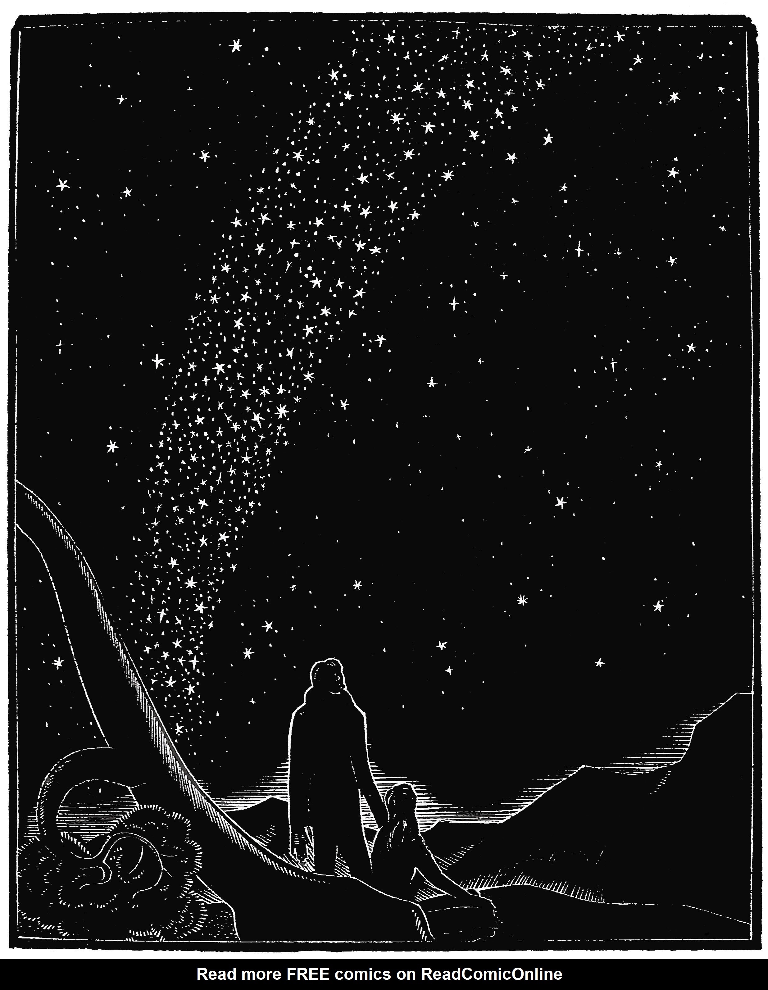 Read online Gods' Man: A Novel in Woodcuts comic -  Issue # TPB - 120