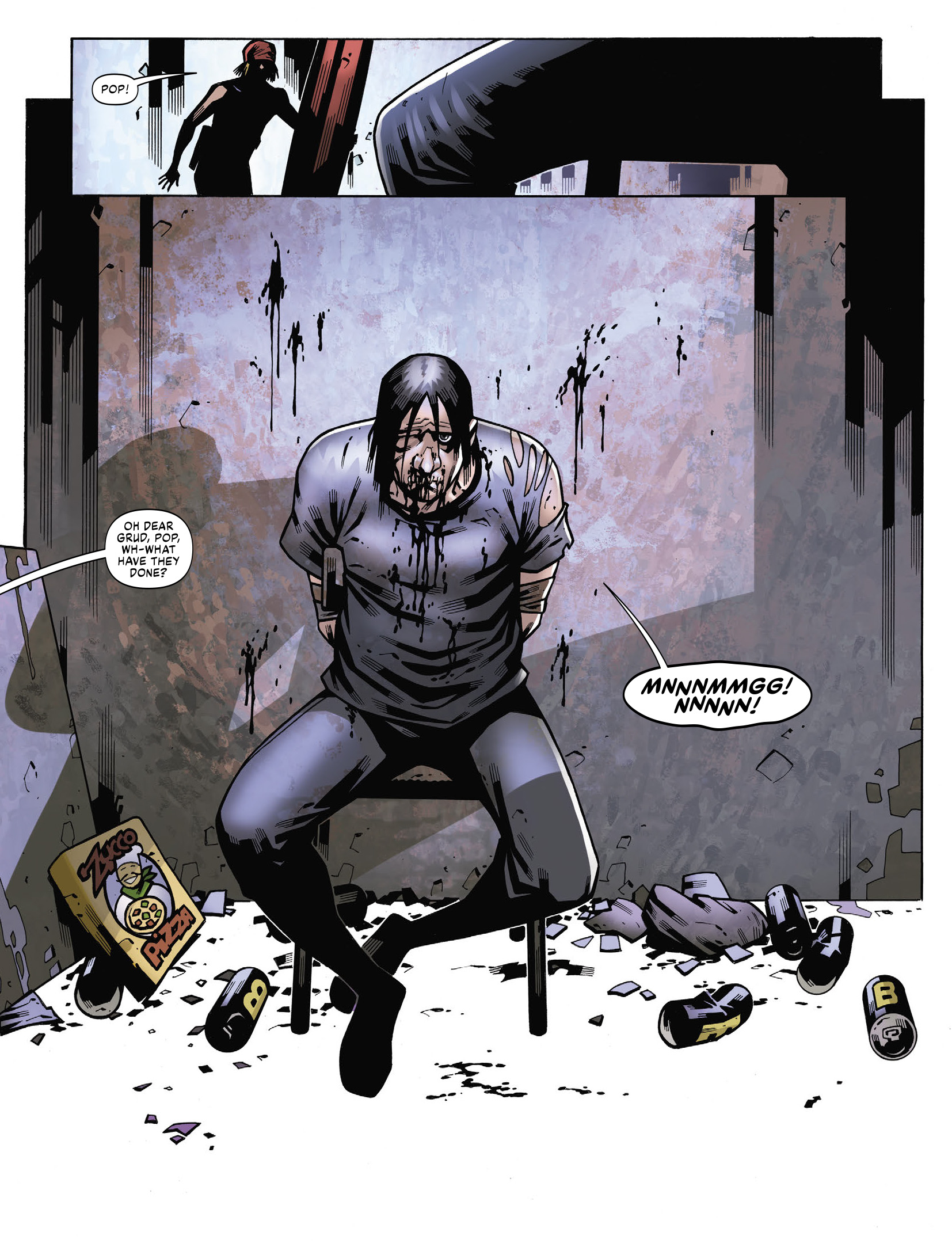 Read online Judge Dredd Megazine (Vol. 5) comic -  Issue #450 - 61