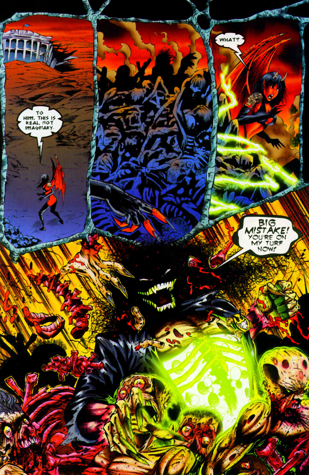 Read online Evil Ernie: Monthly comic -  Issue #3 - 15