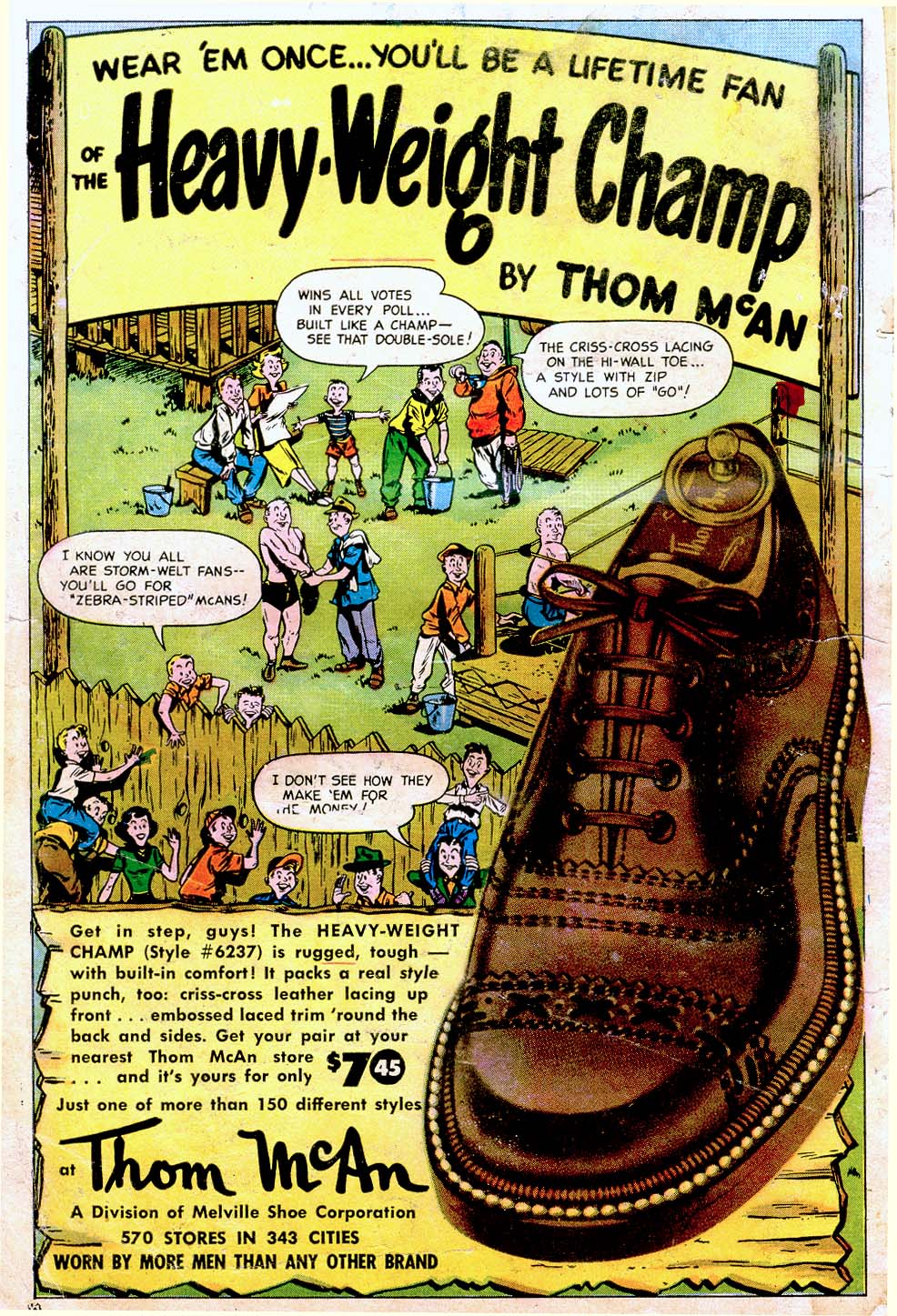 Read online Adventure Comics (1938) comic -  Issue #183 - 44