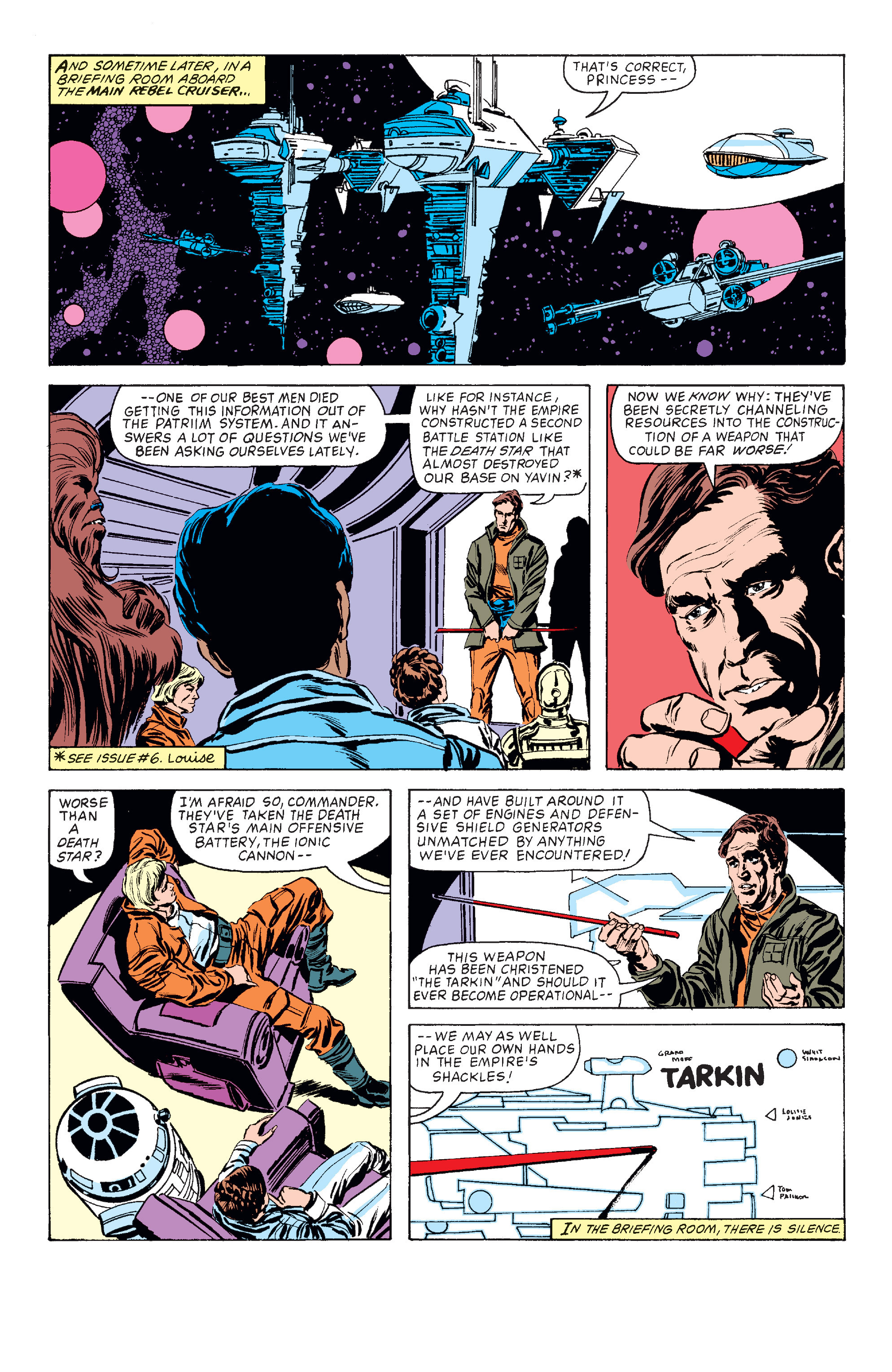 Star Wars (1977) Issue #51 #54 - English 13