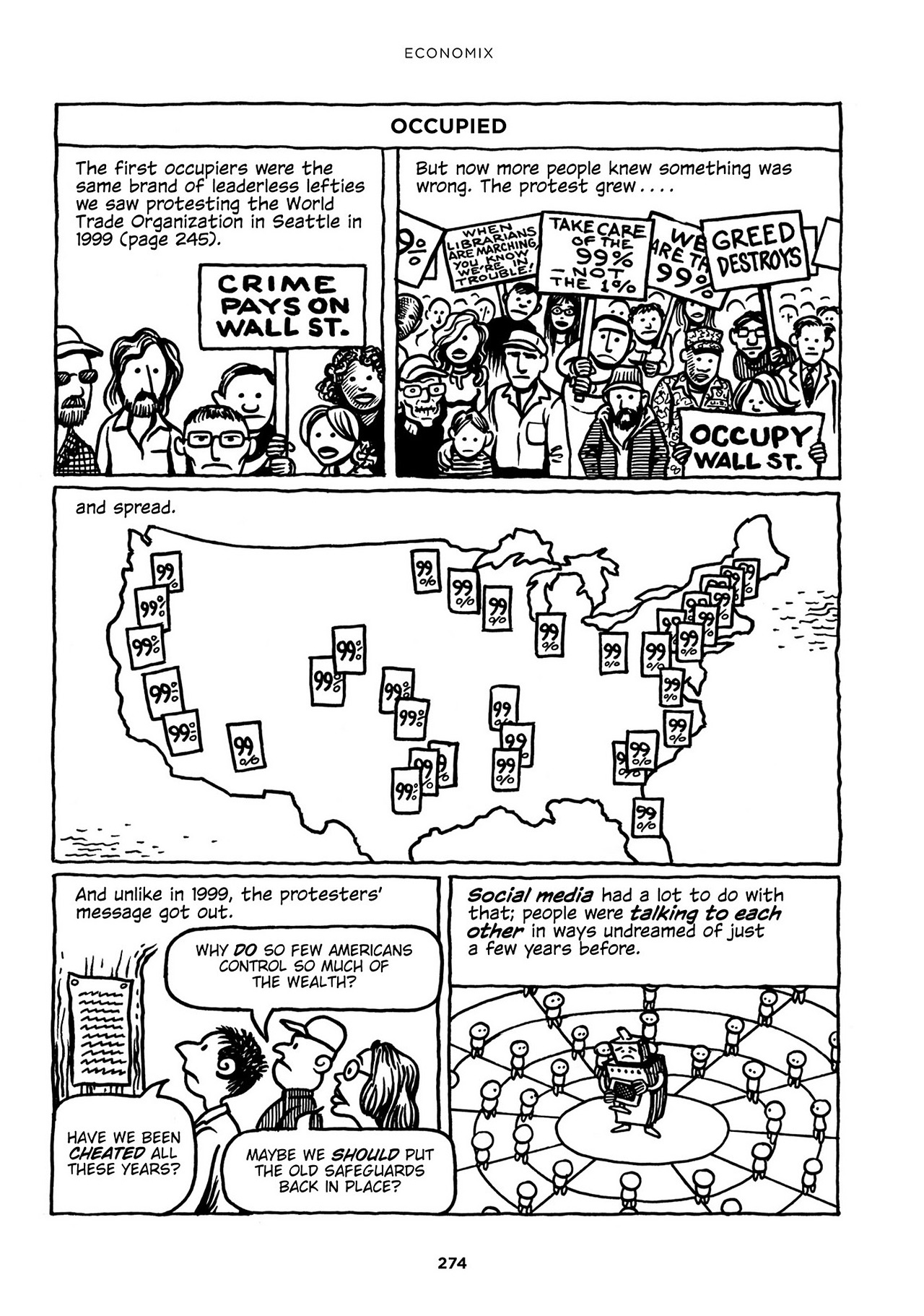 Read online Economix comic -  Issue # TPB (Part 3) - 75