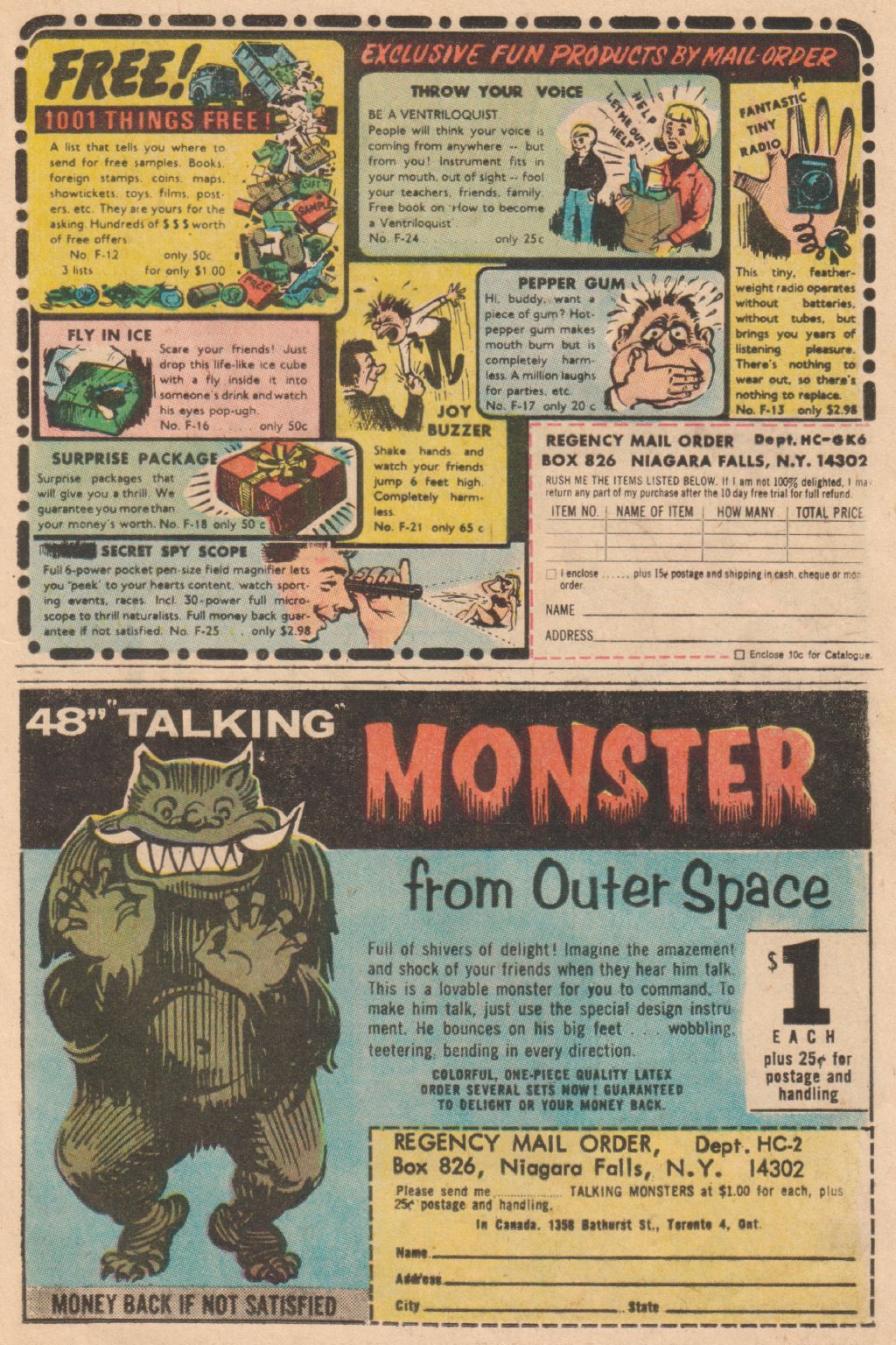 Read online Playful Little Audrey comic -  Issue #75 - 17