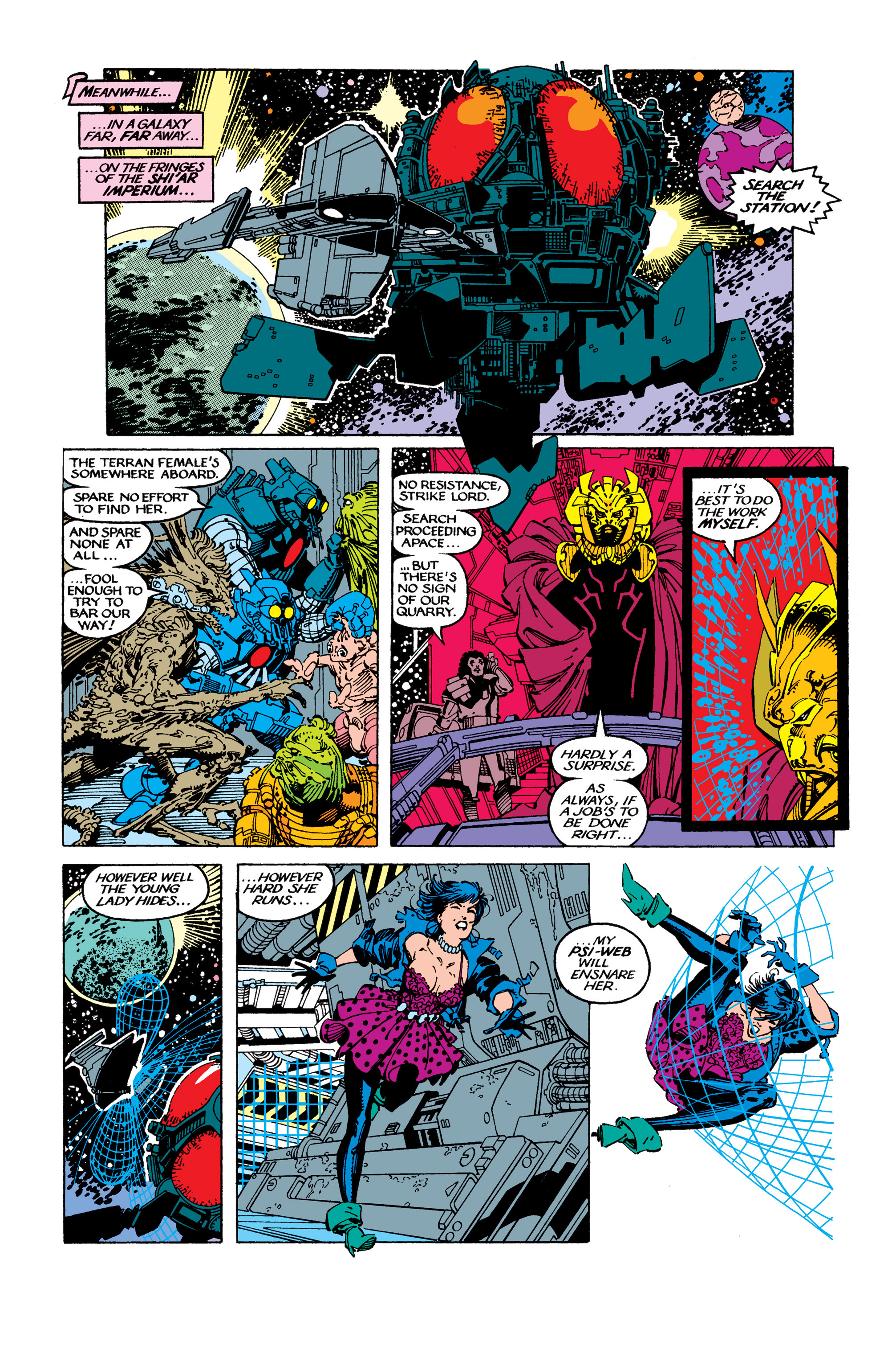 Uncanny X-Men (1963) 269 Page 9