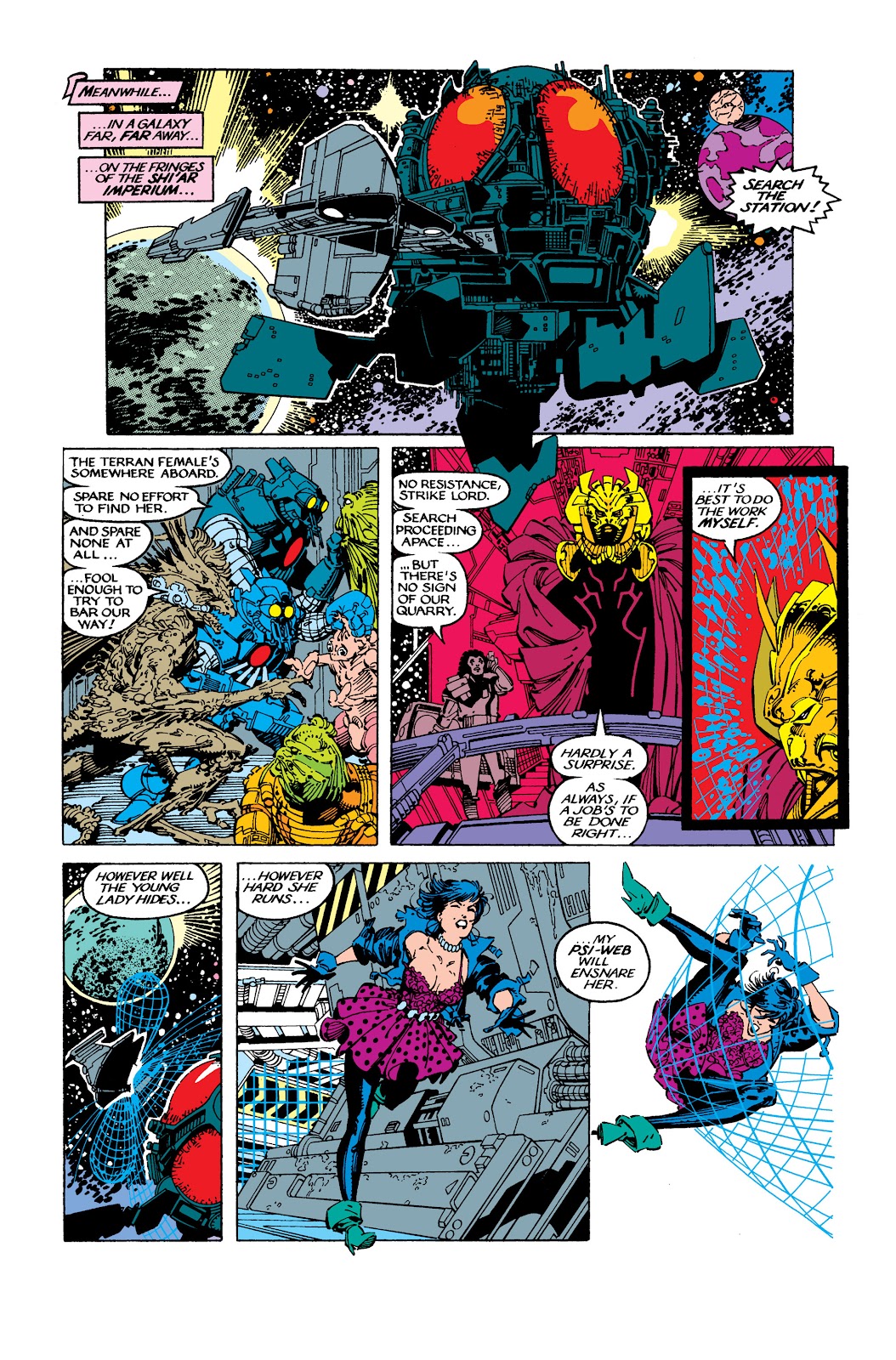 Uncanny X-Men (1963) issue 269 - Page 10