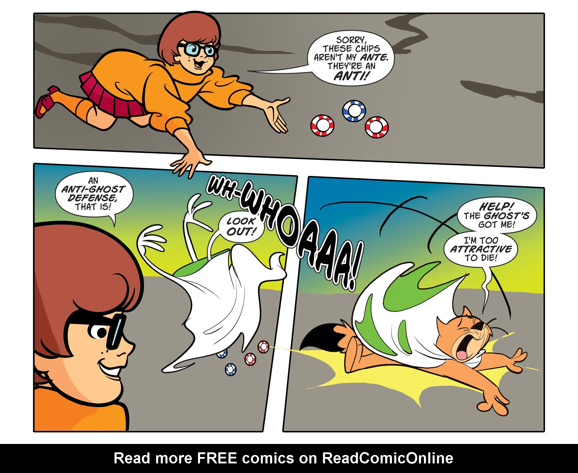 Read online Scooby-Doo! Team-Up comic -  Issue #58 - 7