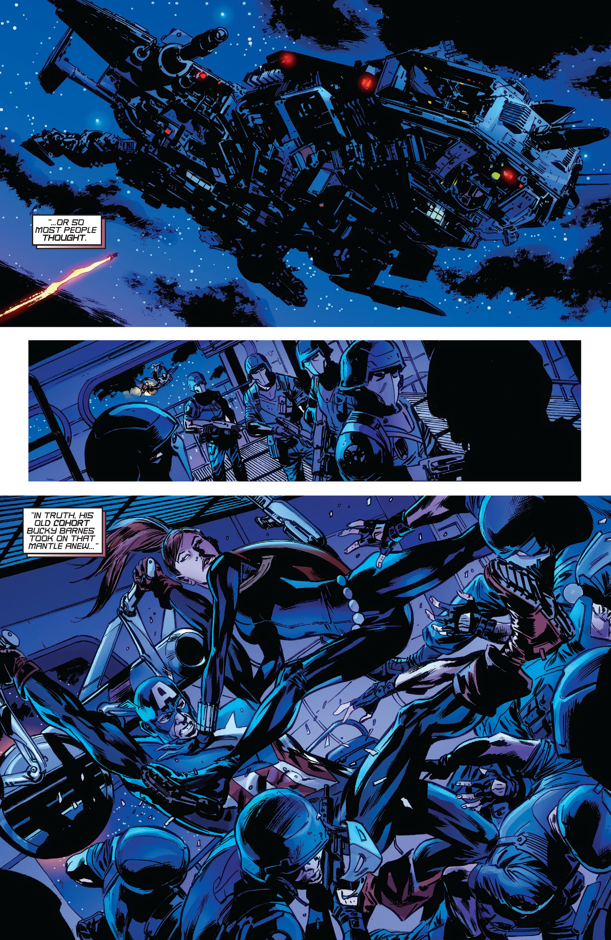 Read online Captain America Lives Omnibus comic -  Issue # TPB (Part 3) - 84