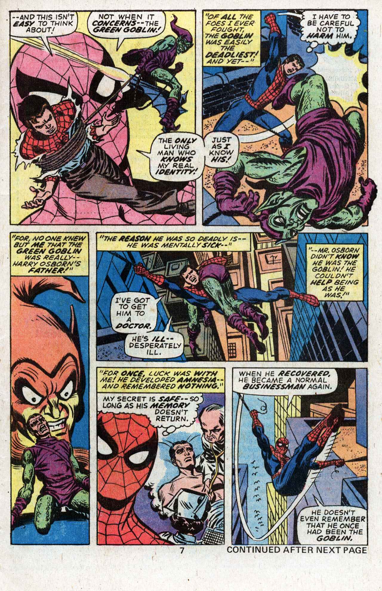 Read online Marvel Tales (1964) comic -  Issue #77 - 9