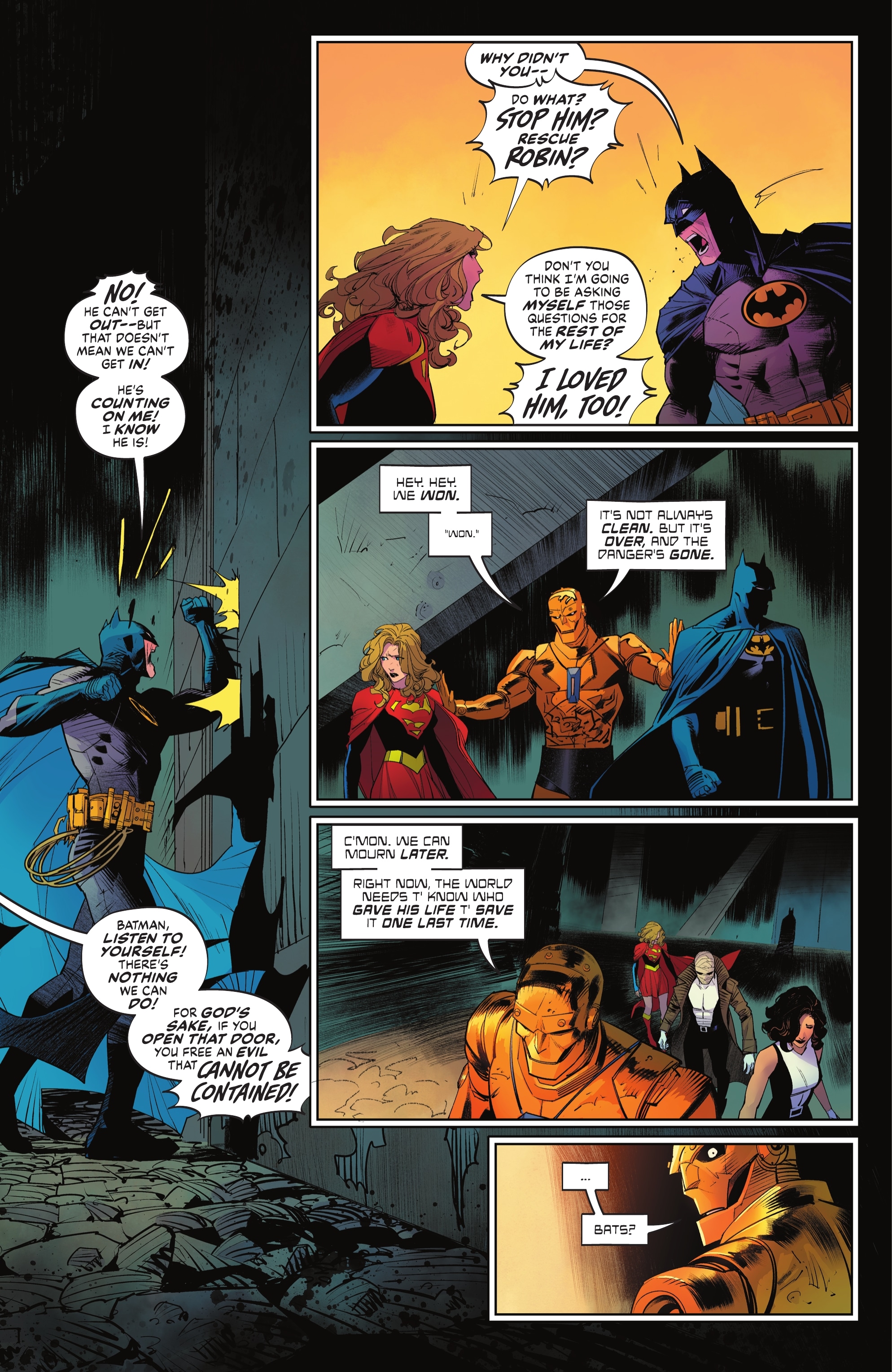 Read online Batman/Superman: World’s Finest comic -  Issue #5 - 19