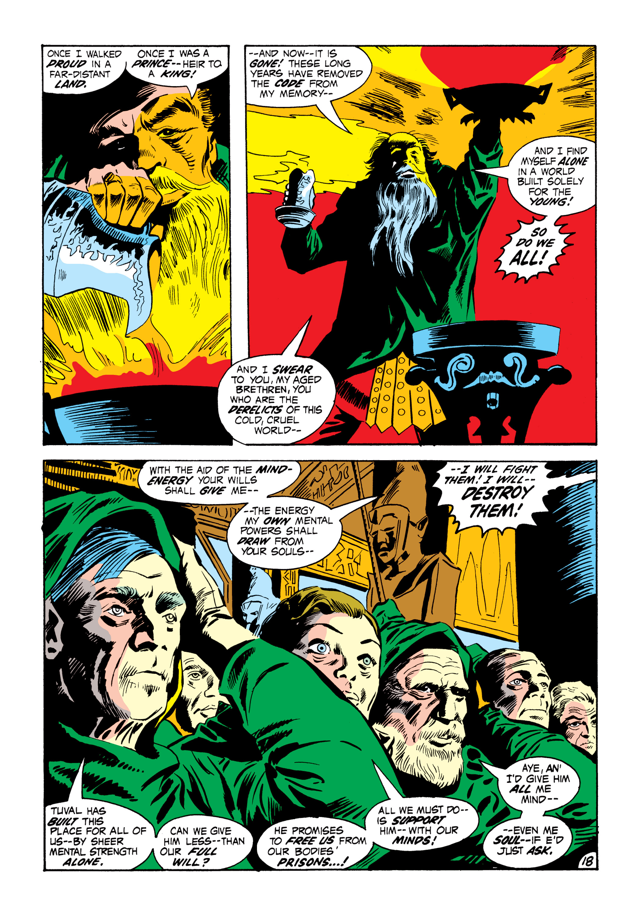 Read online Marvel Masterworks: The Sub-Mariner comic -  Issue # TPB 6 (Part 2) - 29