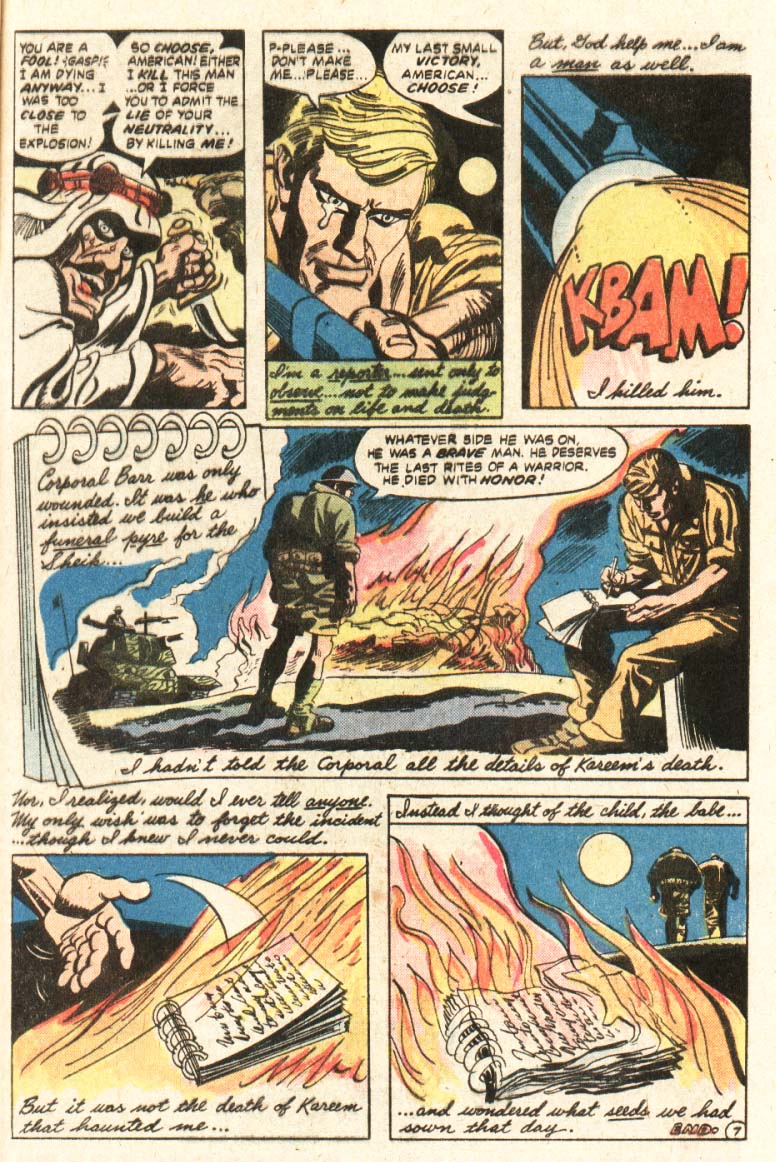 Read online Men of War comic -  Issue #11 - 20