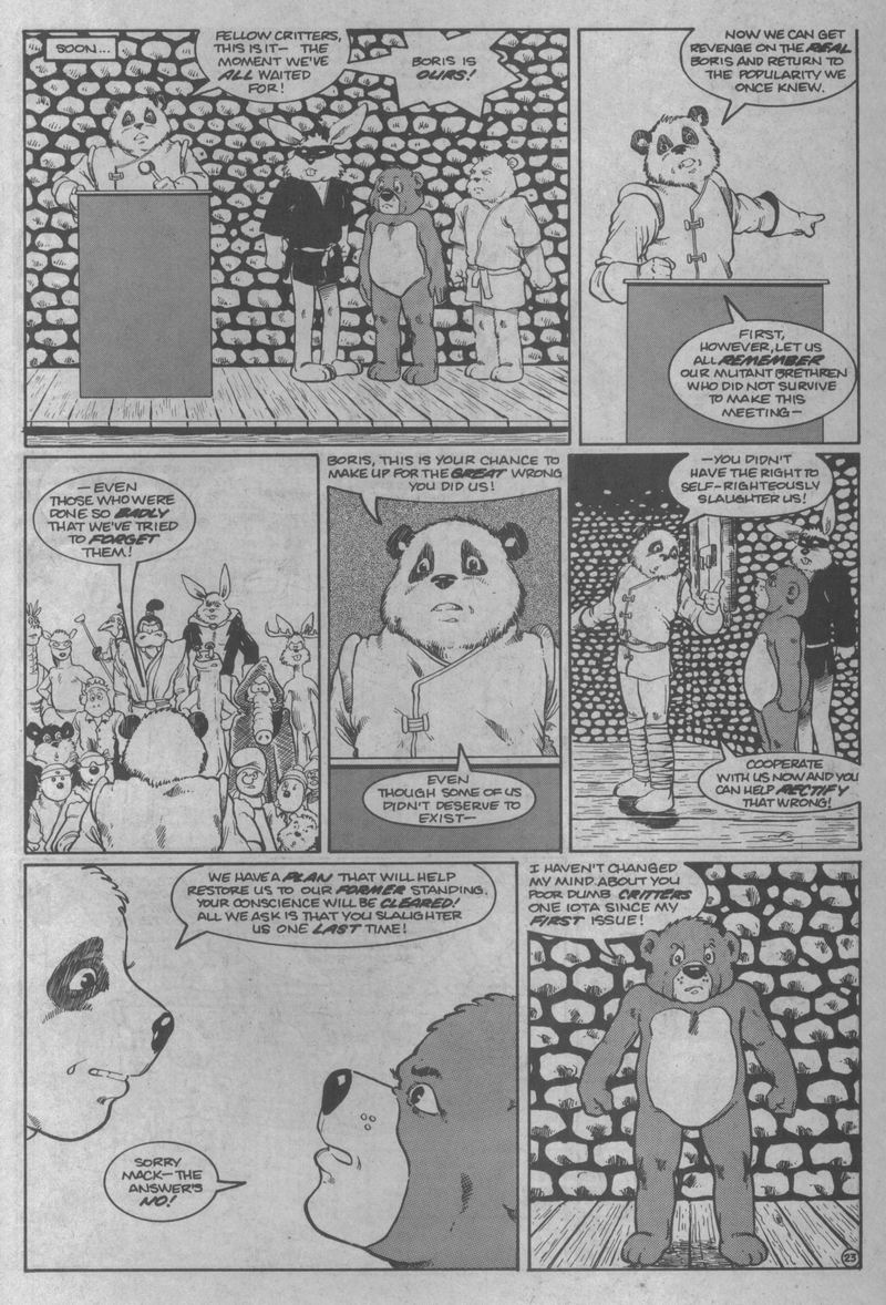 Read online Boris The Bear comic -  Issue #8 - 26