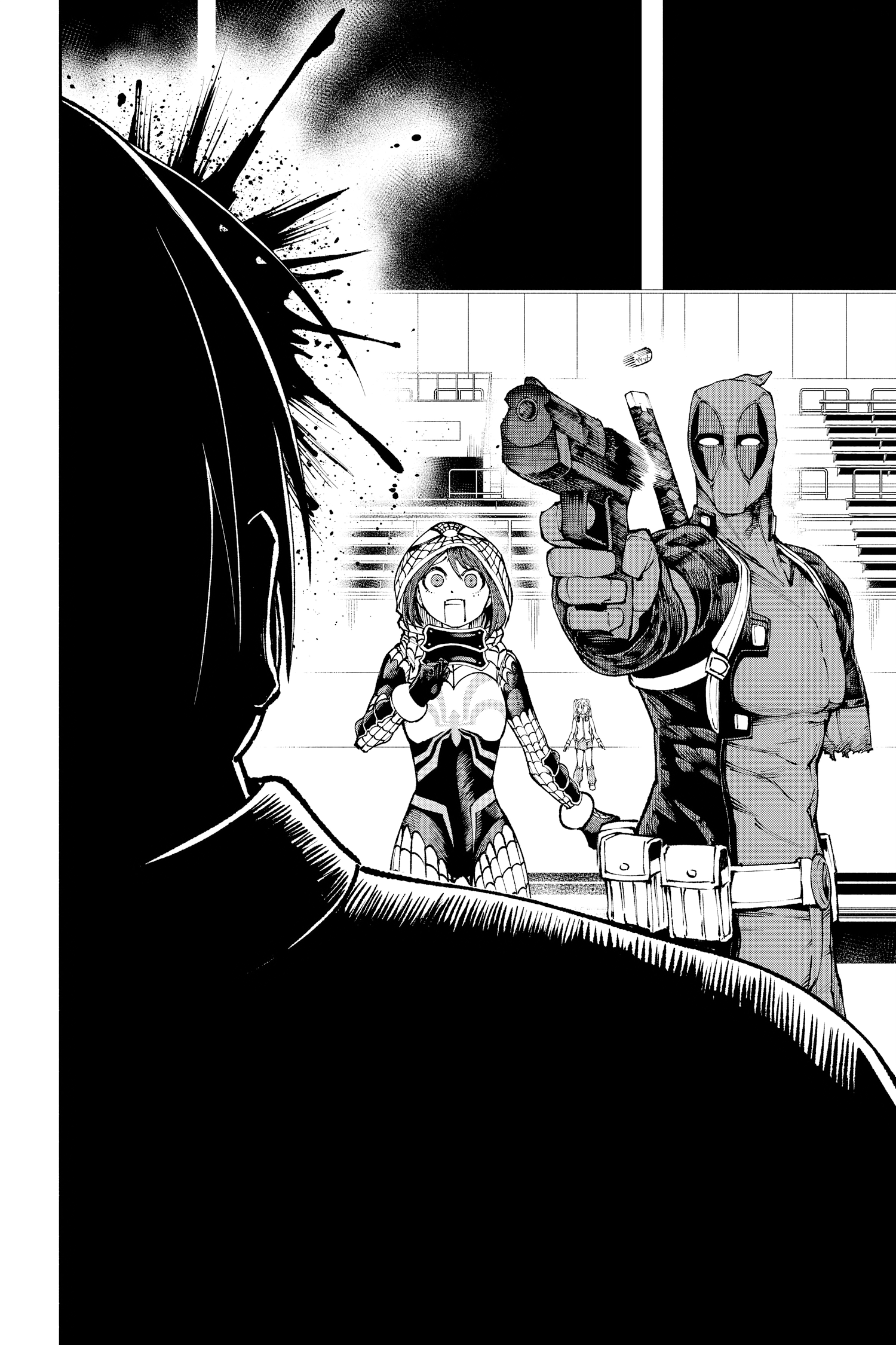 Read online Deadpool: Samurai comic -  Issue # TPB 1 (Part 2) - 92