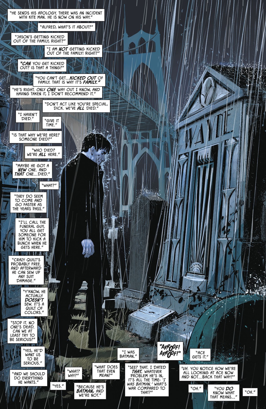 Detective Comics (2016) issue 1000 - Page 75