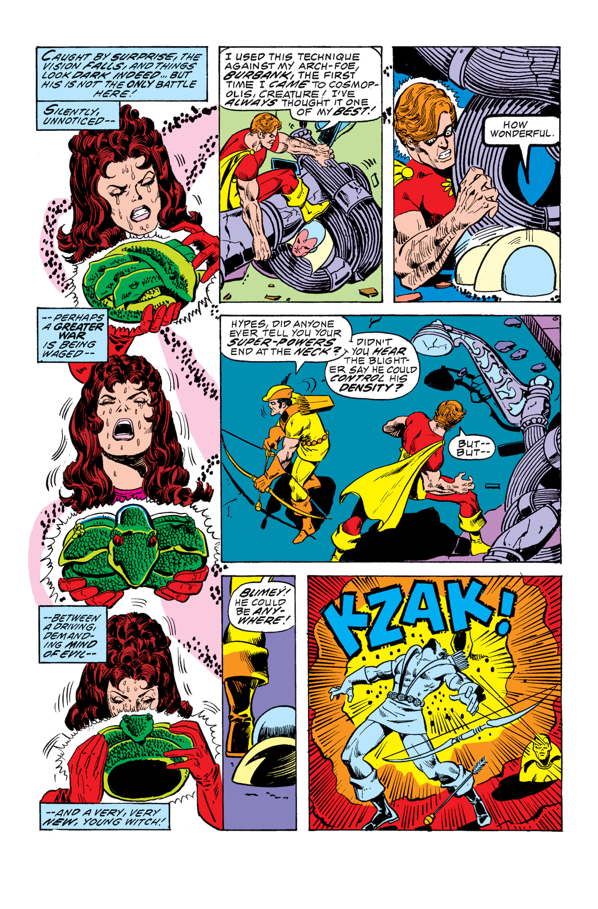 Read online The Avengers (1963) comic -  Issue #147 - 16