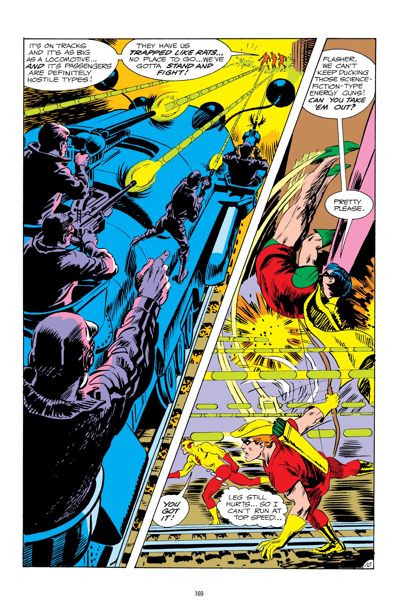 Read online The Hawk and the Dove: The Silver Age comic -  Issue # TPB (Part 2) - 68