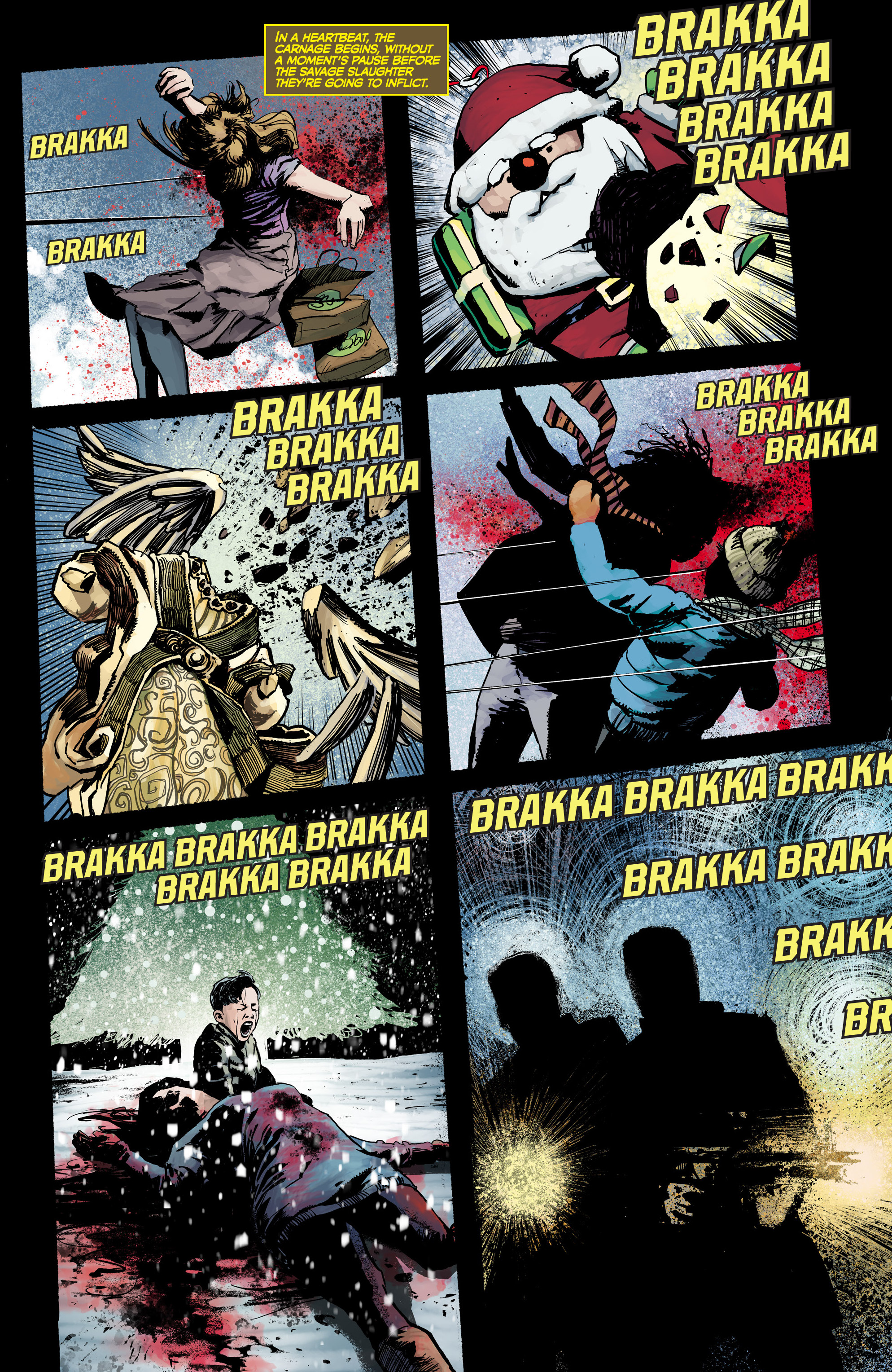 Read online Spawn comic -  Issue #304 - 5