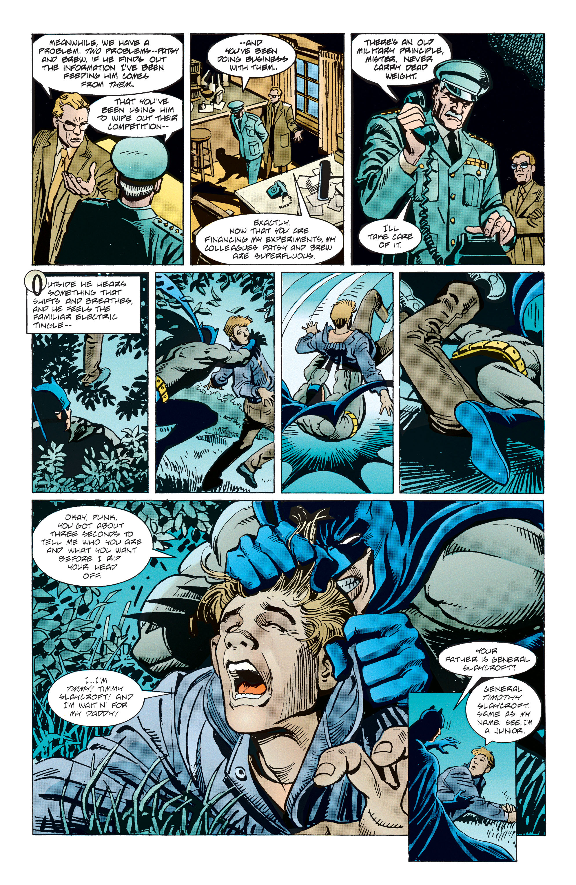 Batman: Legends of the Dark Knight 17 Page 10