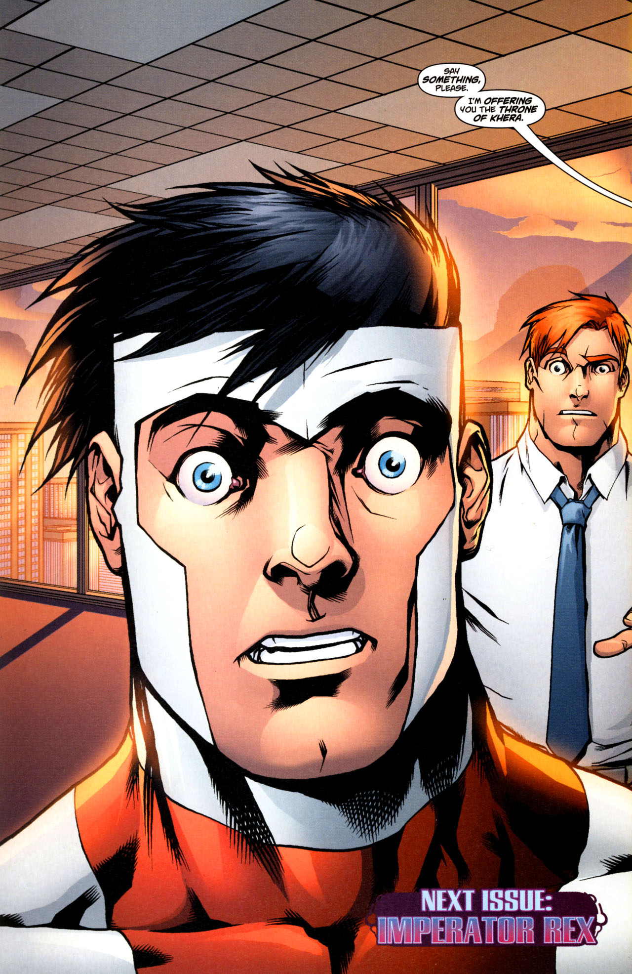 Read online Majestic (2005) comic -  Issue #12 - 23