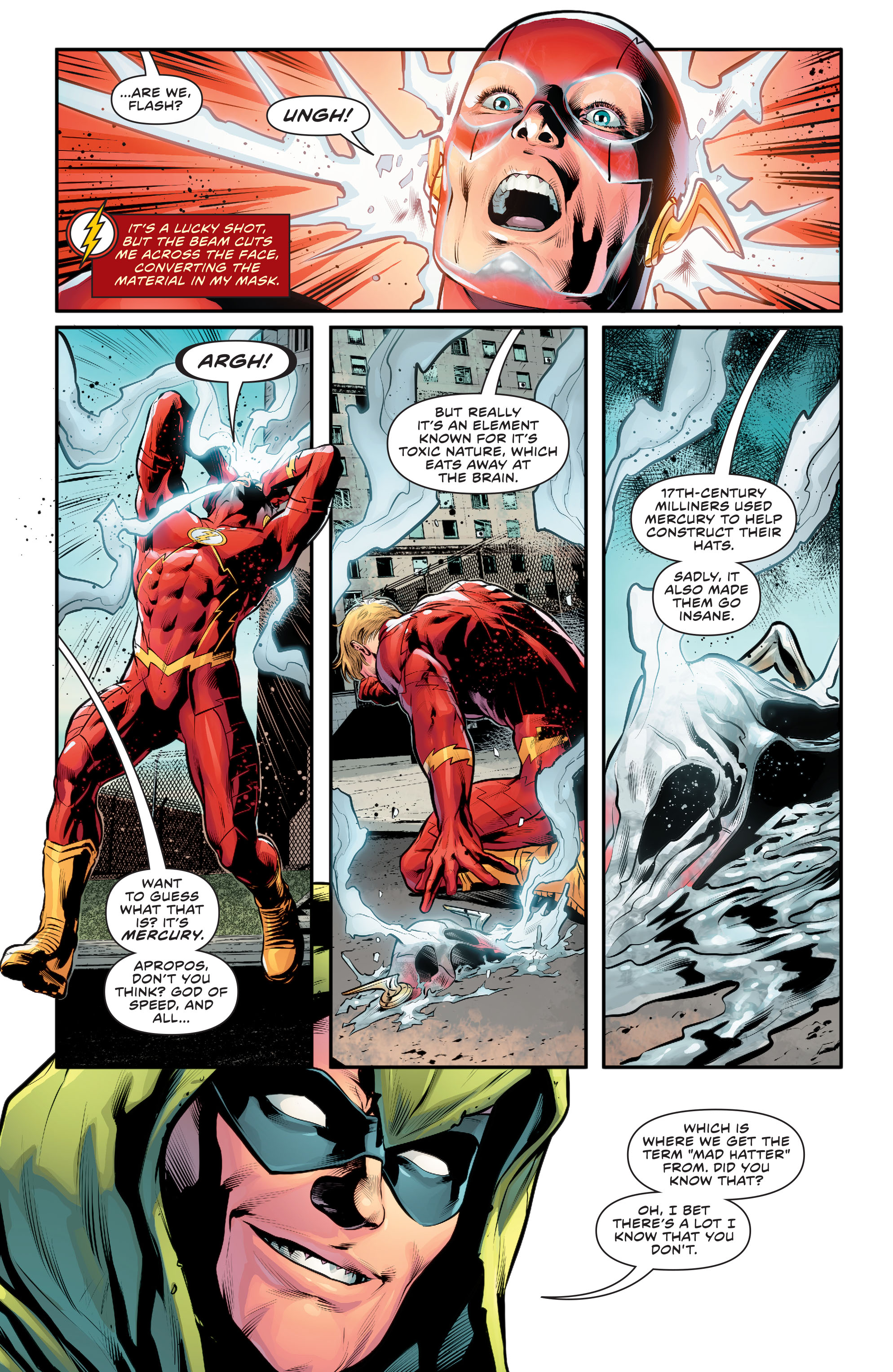 Read online The Flash (2016) comic -  Issue #764 - 7