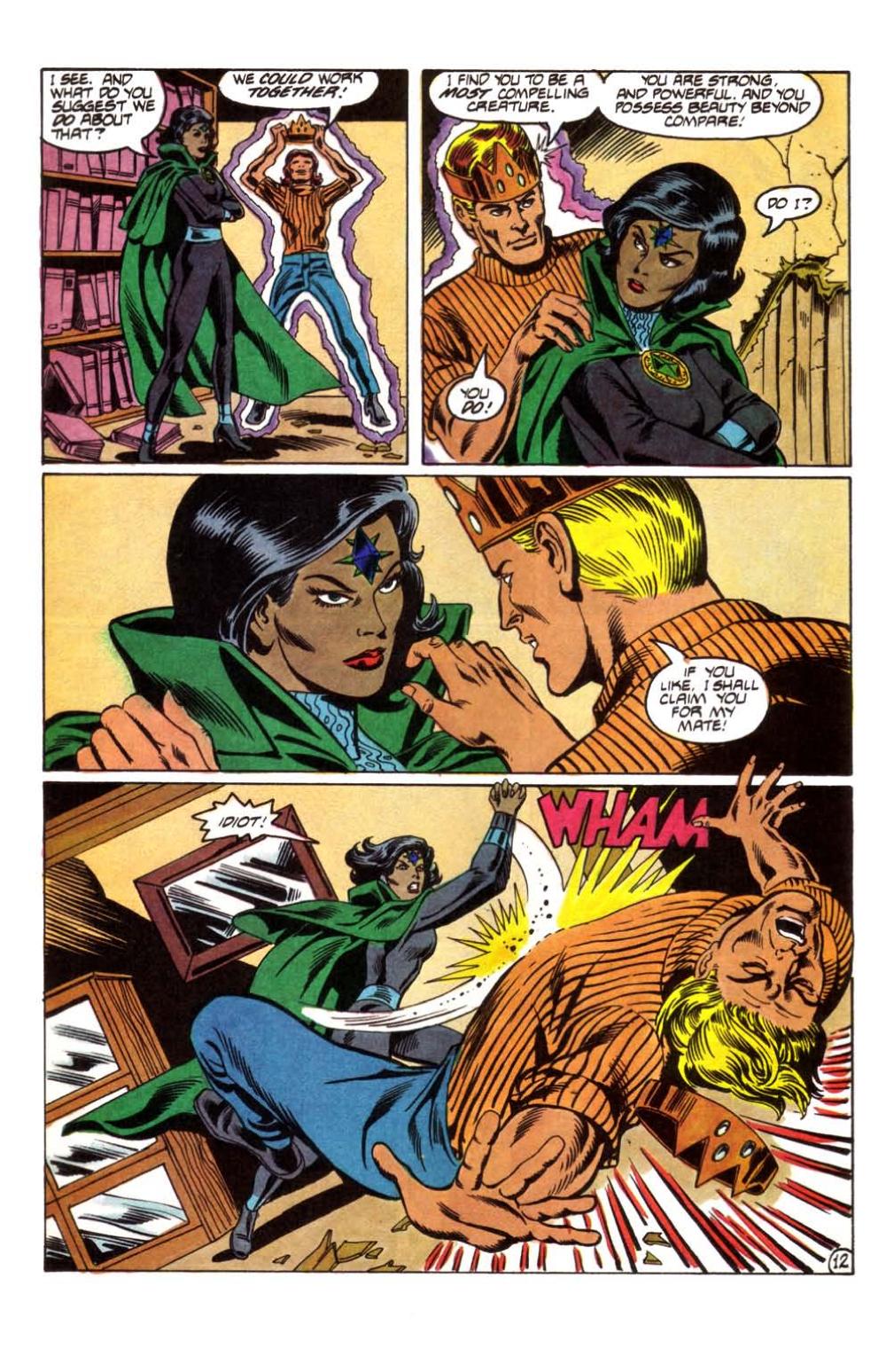 Read online Champions Classics comic -  Issue #9 - 14