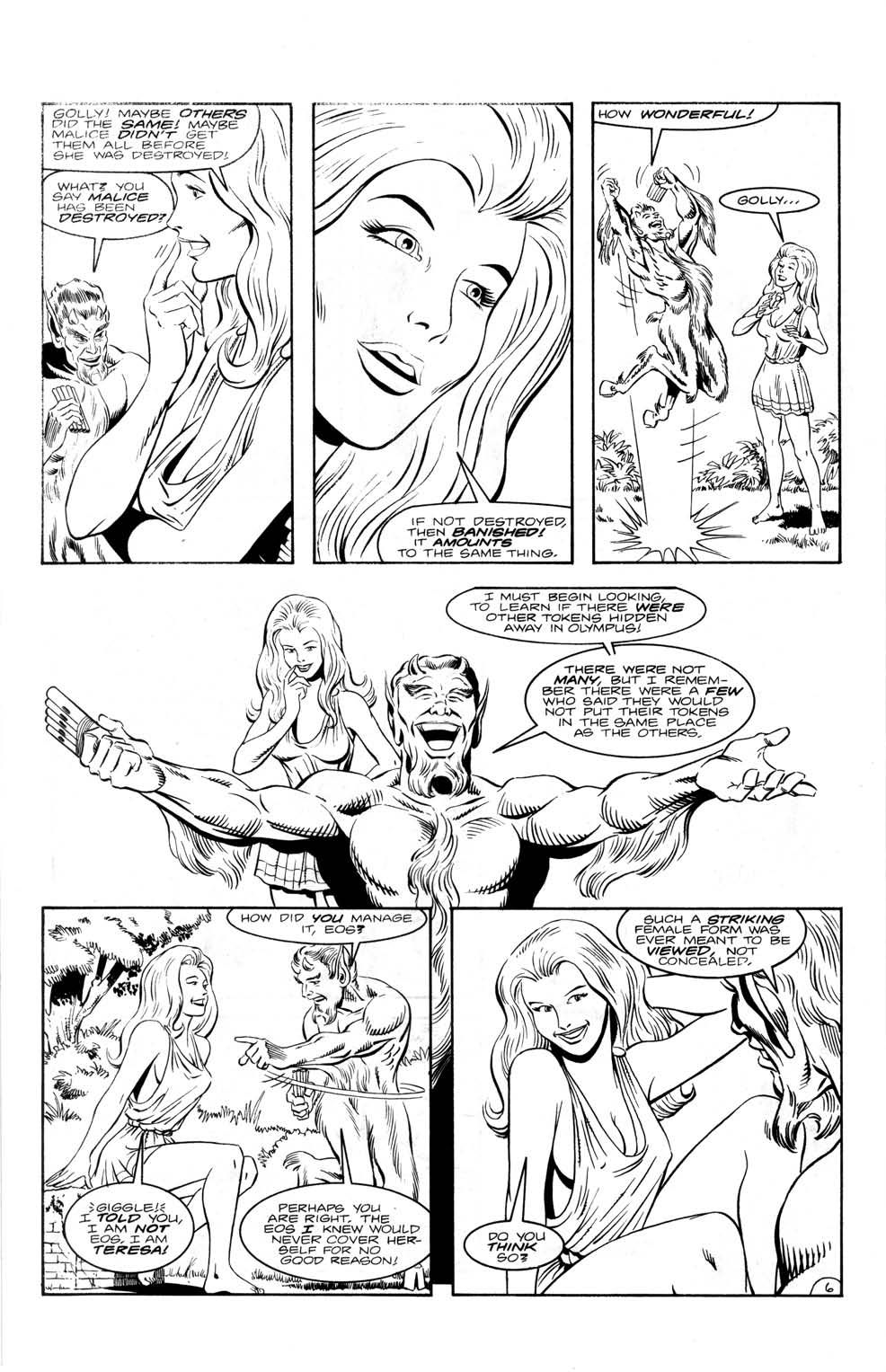 Read online Flare (1990) comic -  Issue #10 - 28