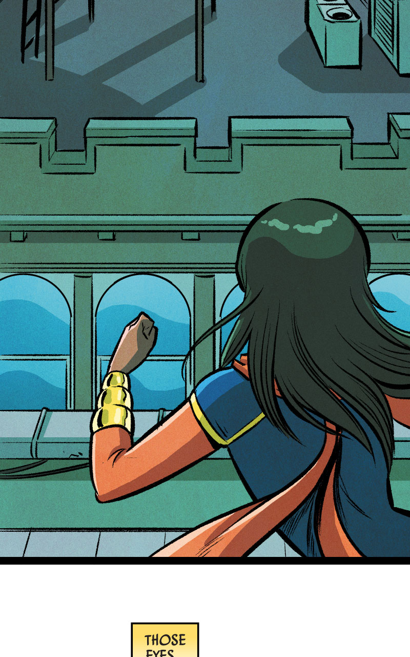 Read online Love Unlimited Infinity Comic comic -  Issue #5 - 6