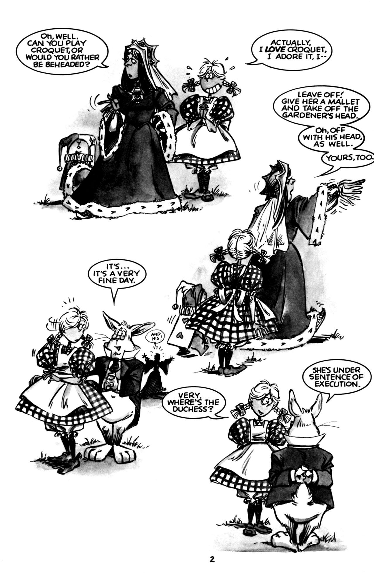 Read online The Dreamery comic -  Issue #6 - 4