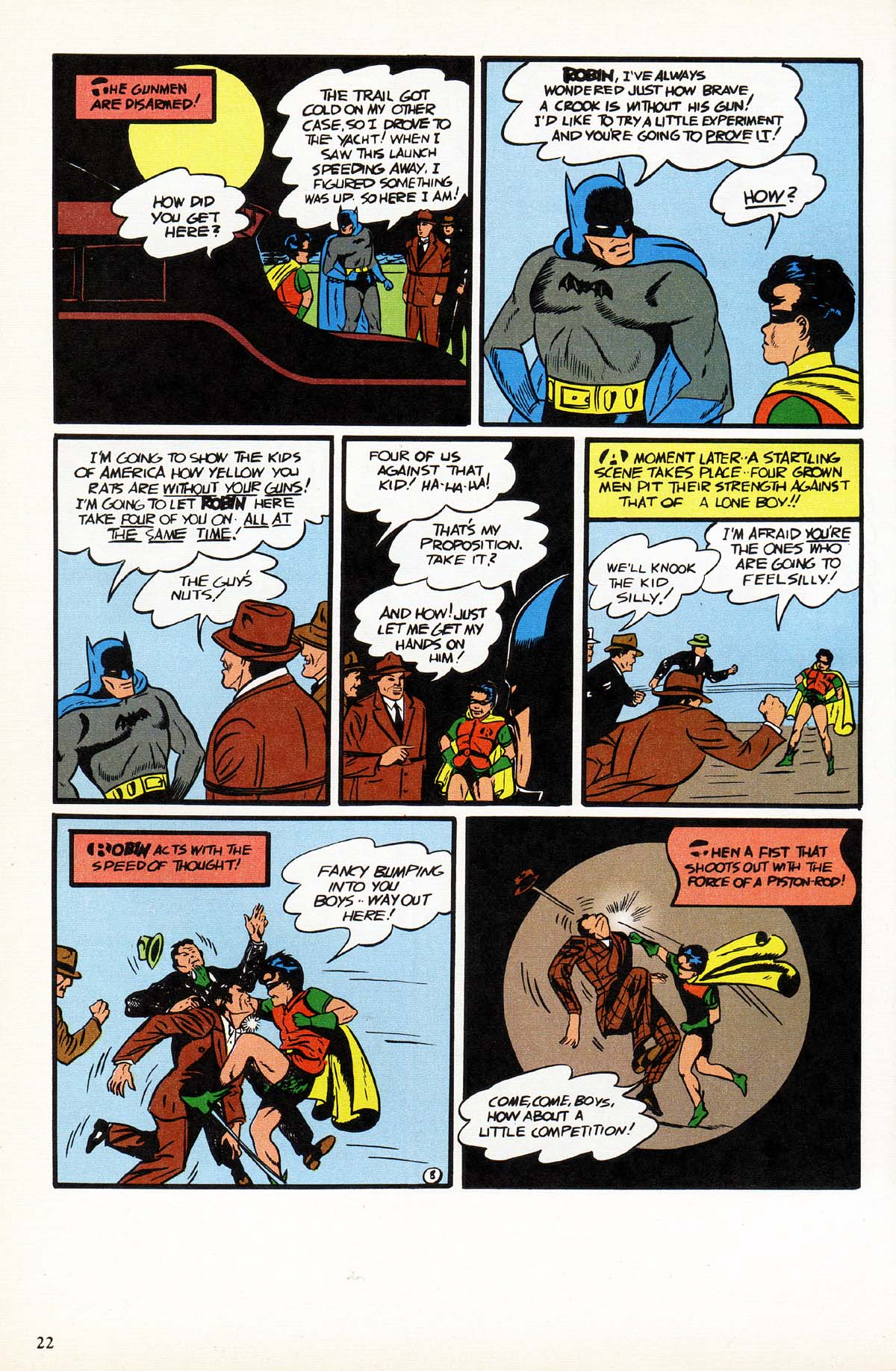 Read online The Greatest Batman Stories Ever Told comic -  Issue # TPB 2 (Part 1) - 23