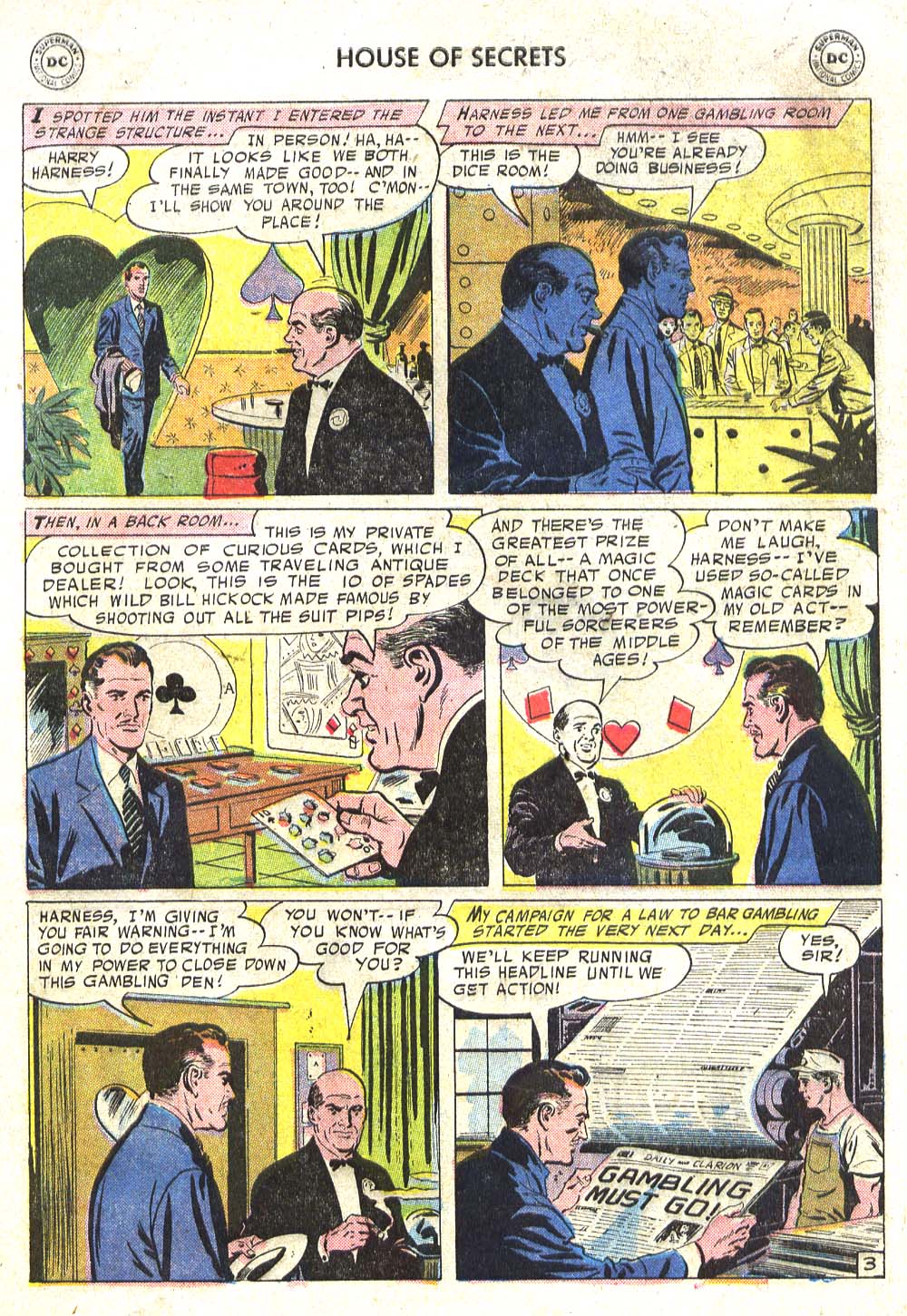 Read online House of Secrets (1956) comic -  Issue #4 - 5