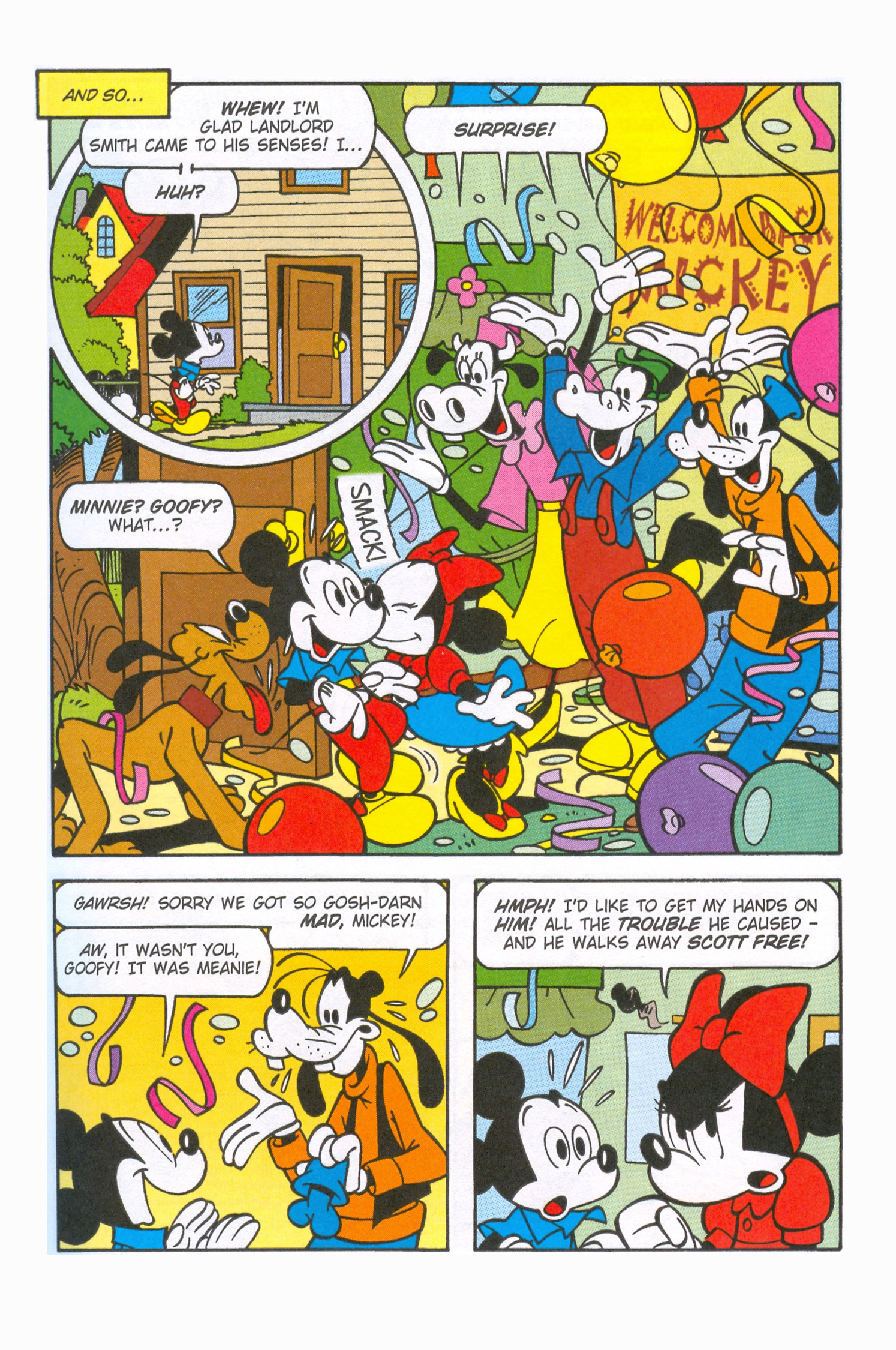 Read online Walt Disney's Donald Duck Adventures (2003) comic -  Issue #12 - 89
