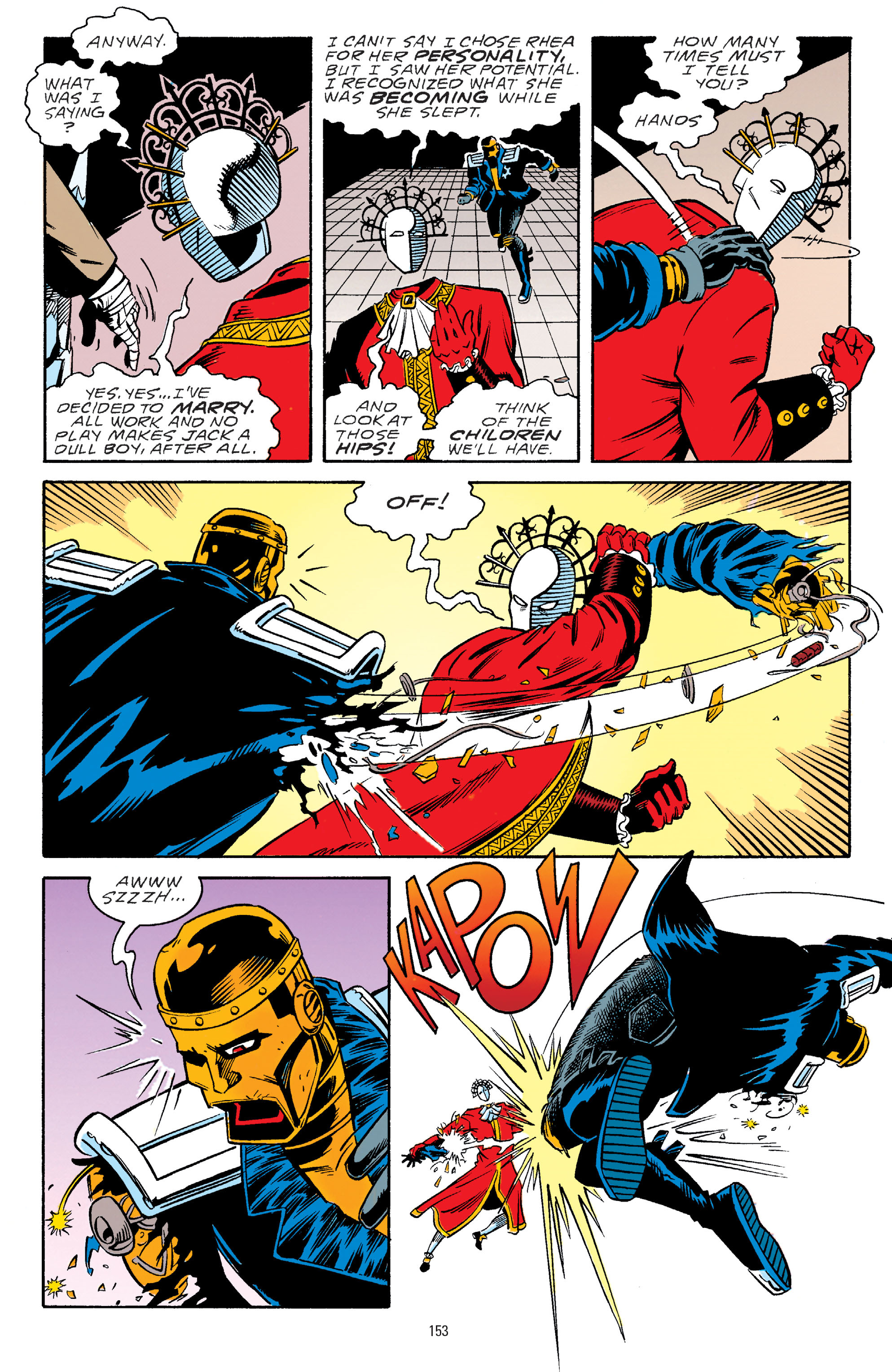 Read online Doom Patrol (1987) comic -  Issue # _TPB 1 (Part 2) - 51