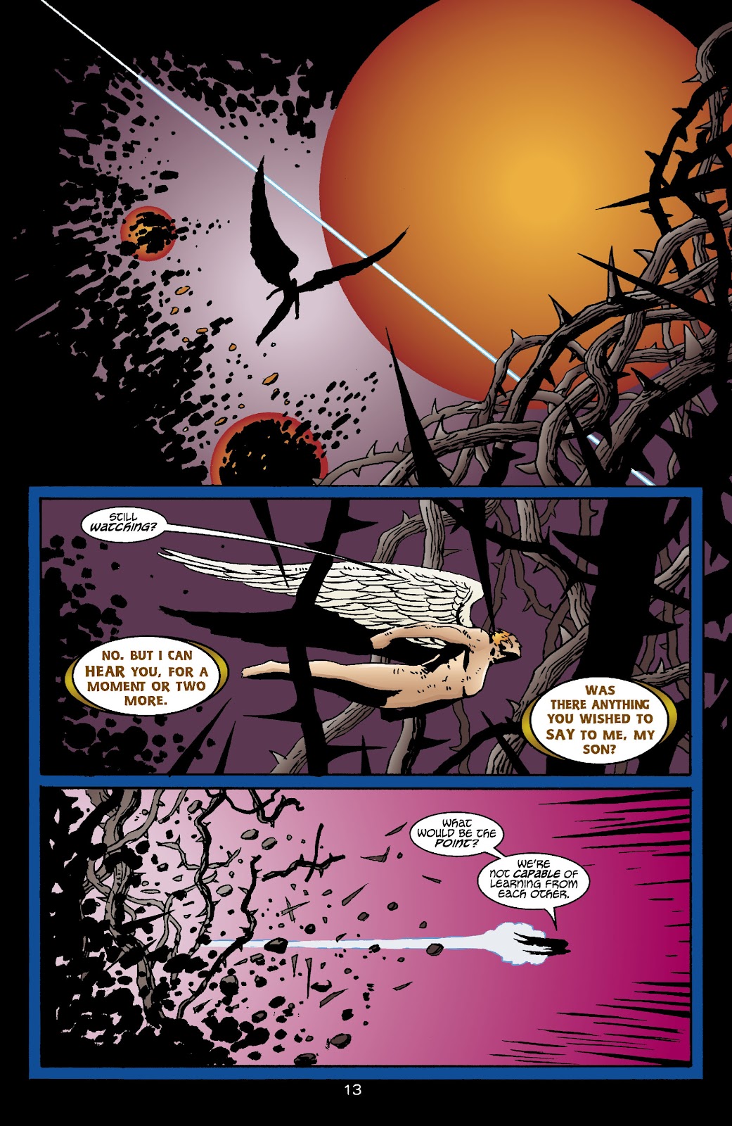 Lucifer (2000) issue 40 - Page 14