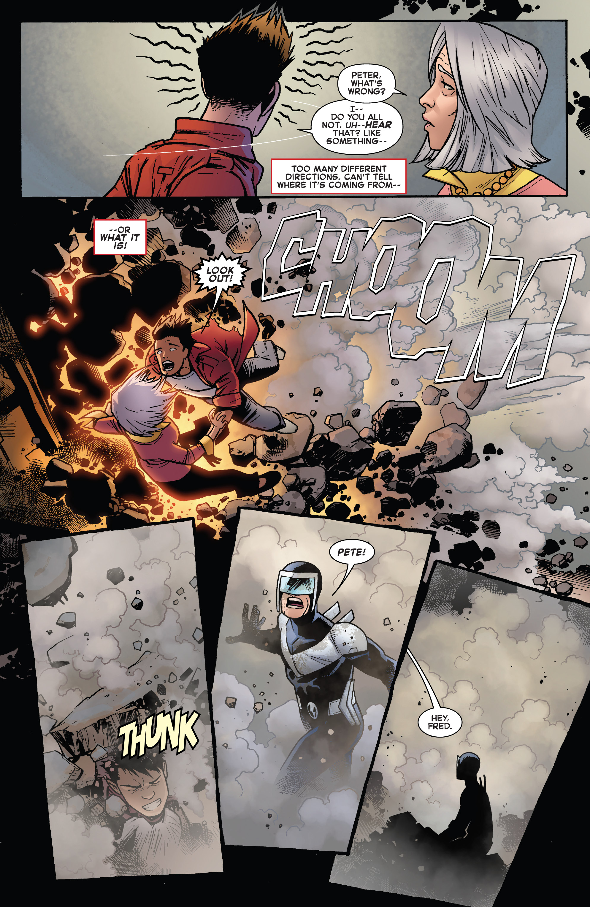 Read online The Amazing Spider-Man (2018) comic -  Issue #26 - 21