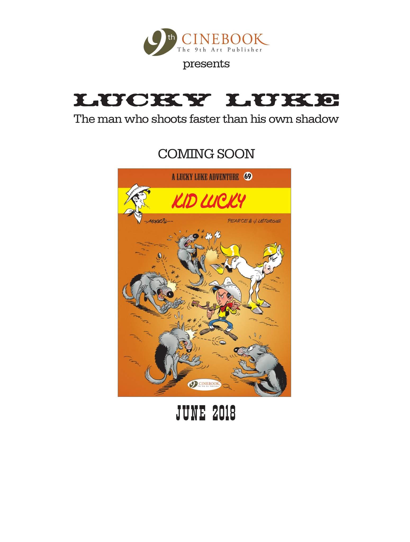 Read online A Lucky Luke Adventure comic -  Issue #68 - 49