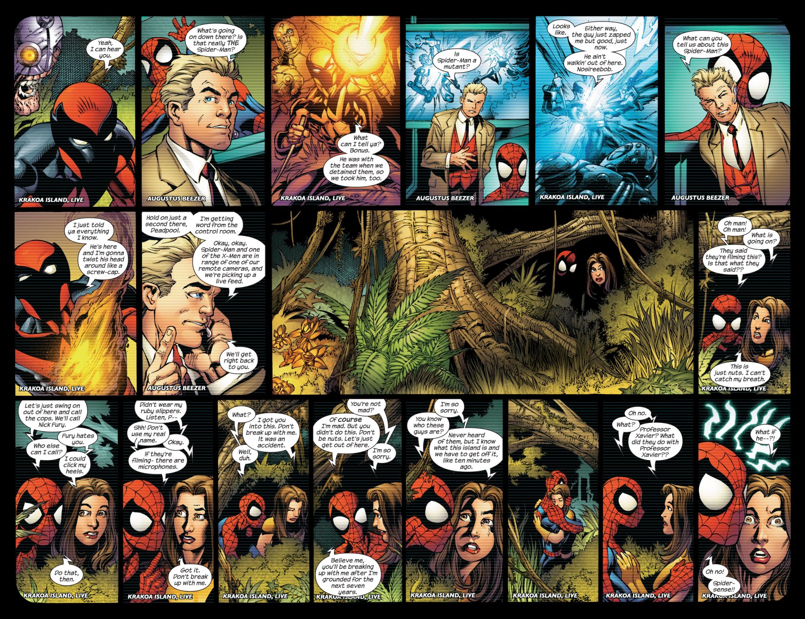 Read online Deadpool Classic comic -  Issue # TPB 20 (Part 1) - 55