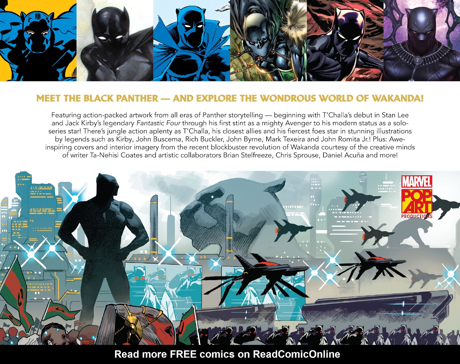 Black Panther: Visions of Wakanda issue TPB (Part 4) - Page 53