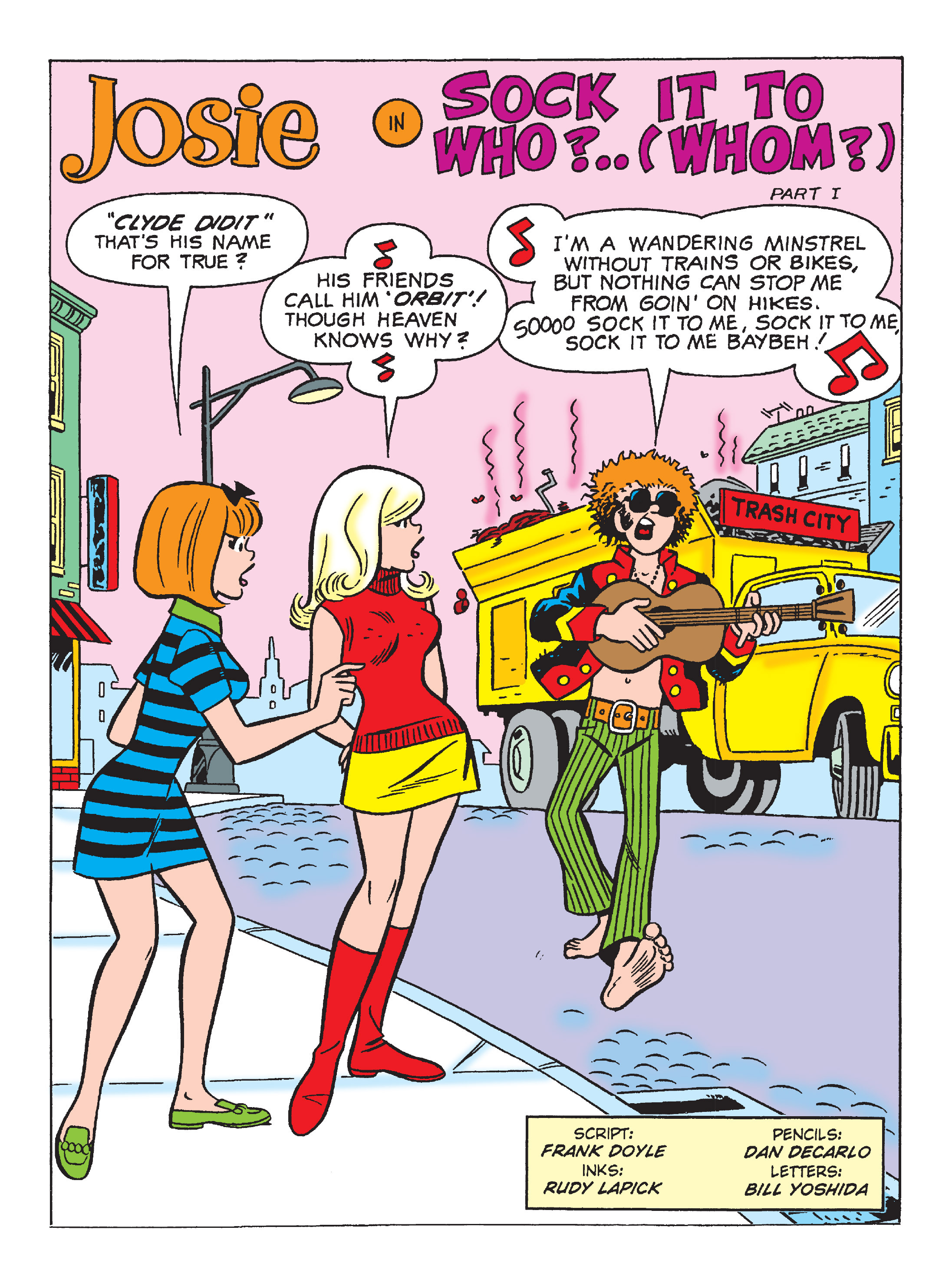 Read online World of Archie Double Digest comic -  Issue #30 - 36