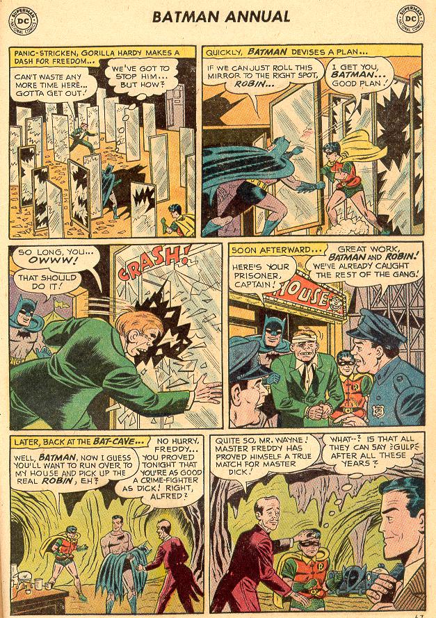 Batman (1940) issue Annual 4 - Page 69