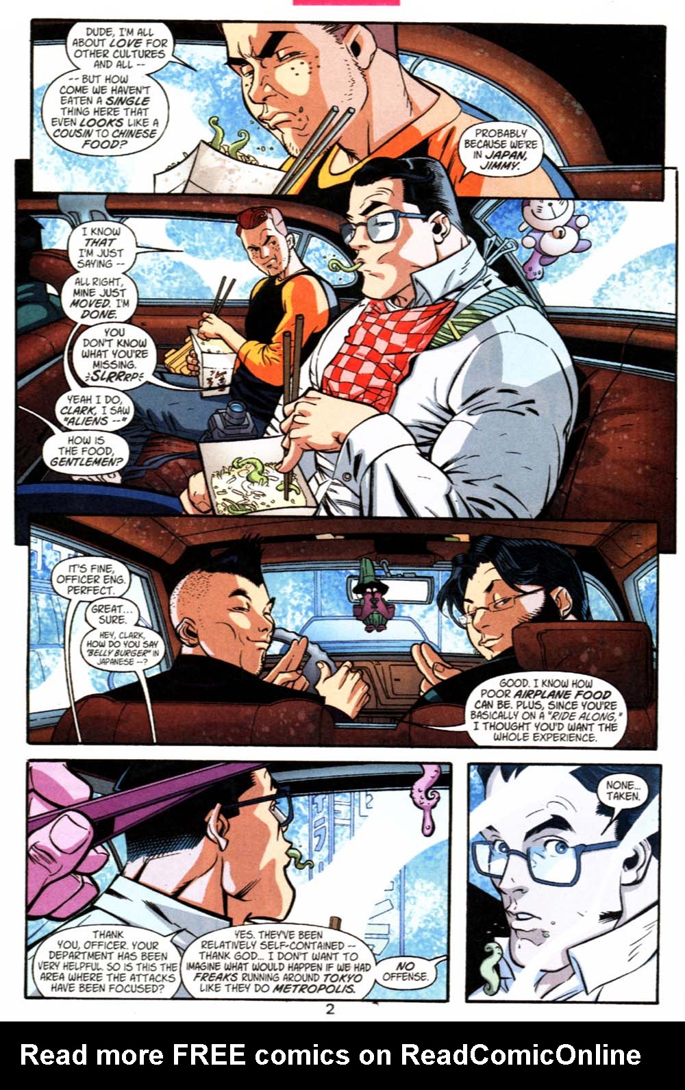 Read online Action Comics (1938) comic -  Issue #787 - 3