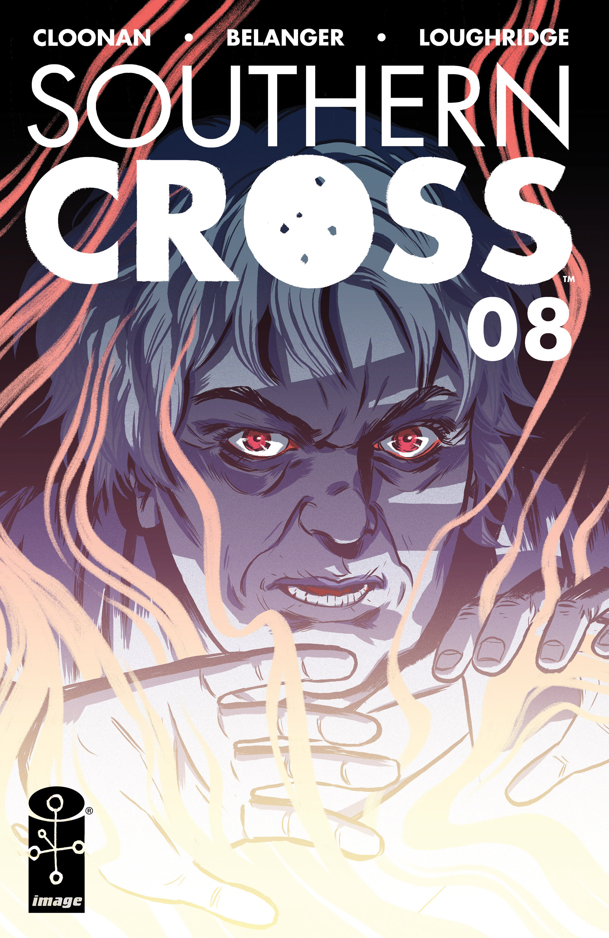 Read online Southern Cross comic -  Issue #8 - 1