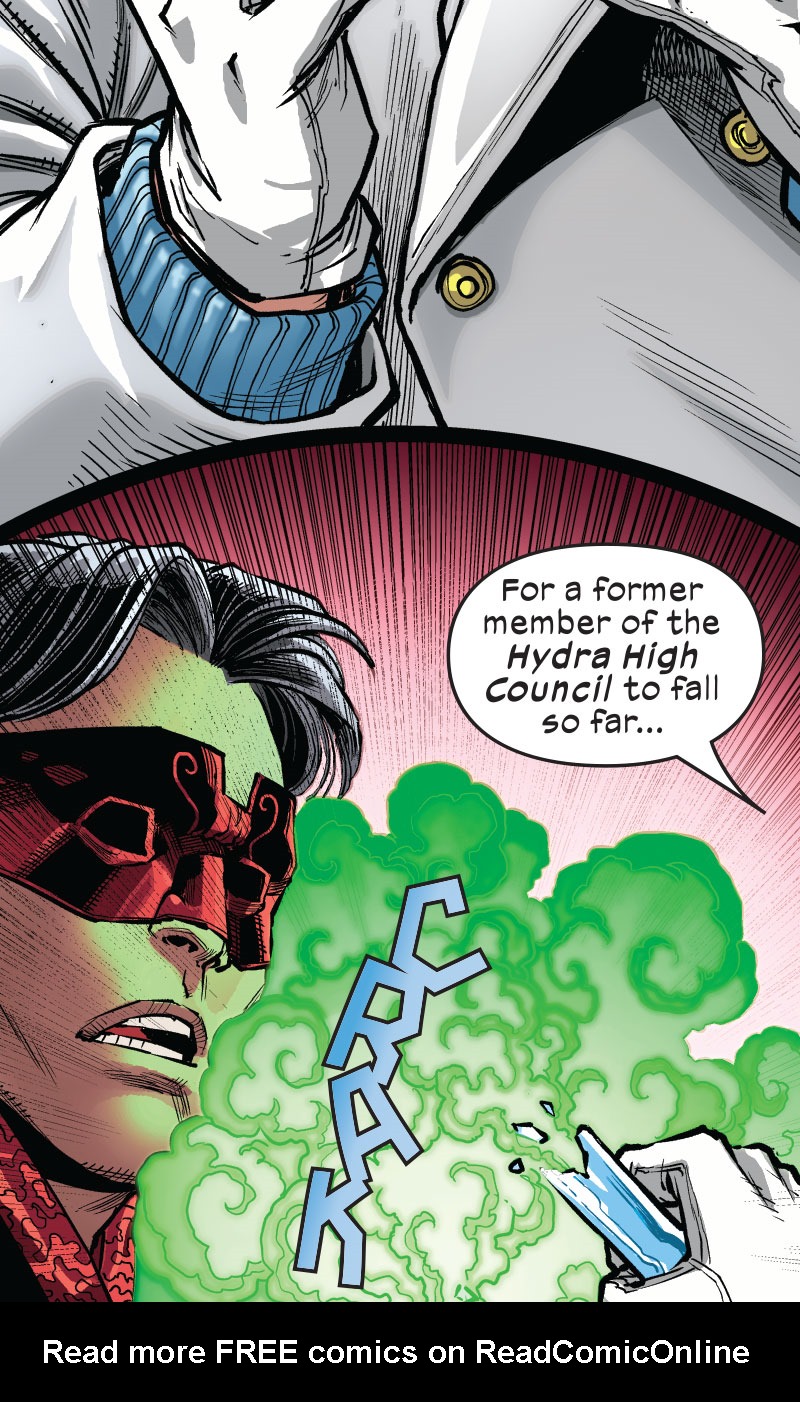Read online X-Men Unlimited: Infinity Comic comic -  Issue #50 - 38