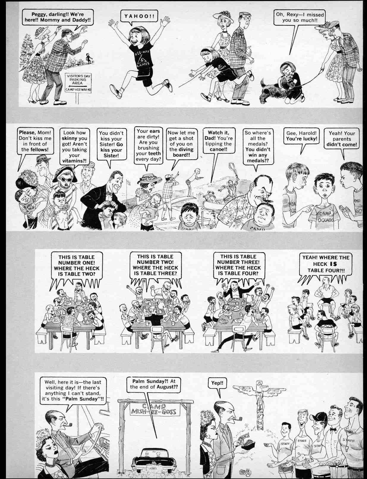 Read online MAD comic -  Issue #81 - 25