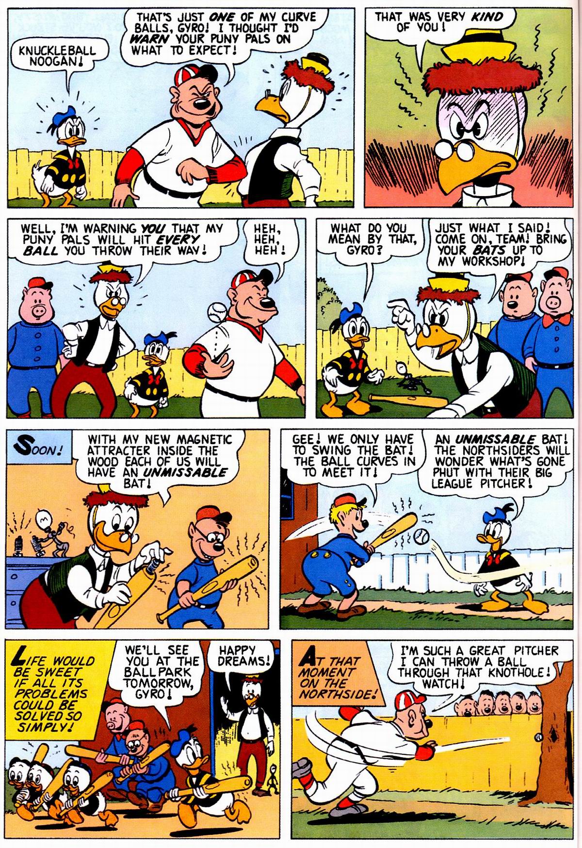 Read online Uncle Scrooge (1953) comic -  Issue #320 - 40