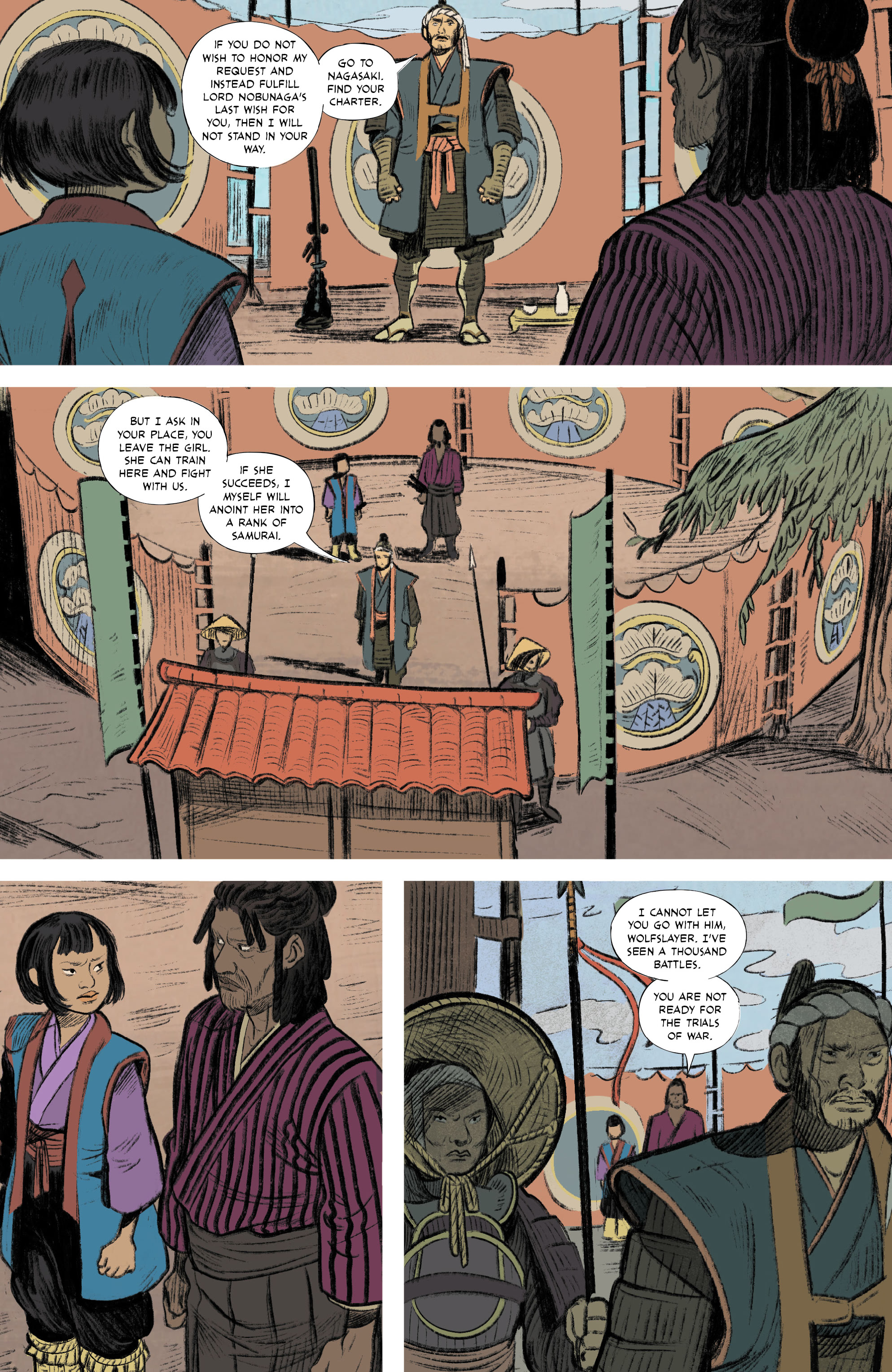 Read online Hitomi comic -  Issue #4 - 9