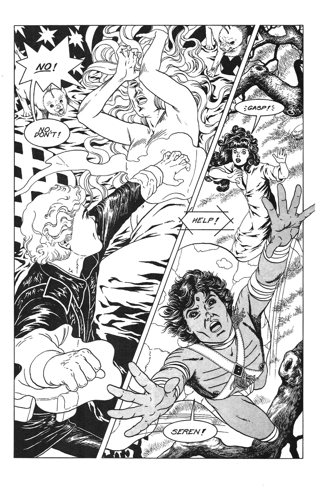 Read online A Distant Soil comic -  Issue #26 - 3