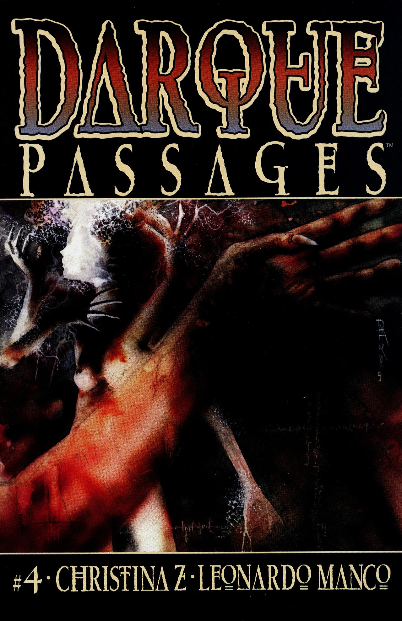 Read online Darque Passages (1998) comic -  Issue #4 - 1